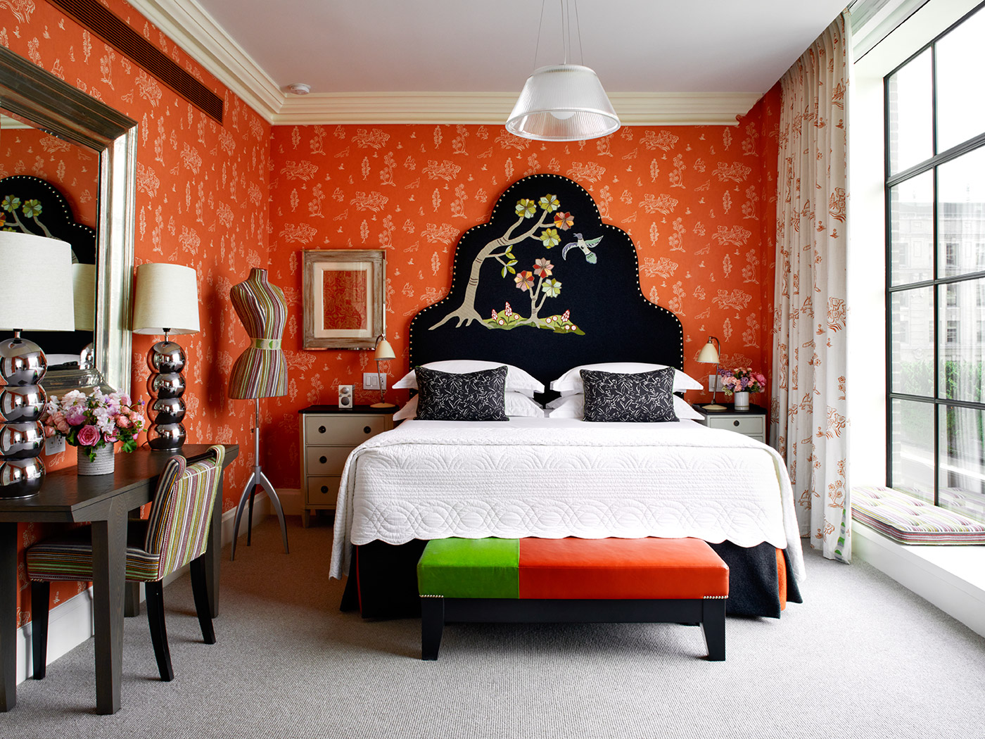 Crosby Street Hotel Deluxe One Bedroom Suite R 5