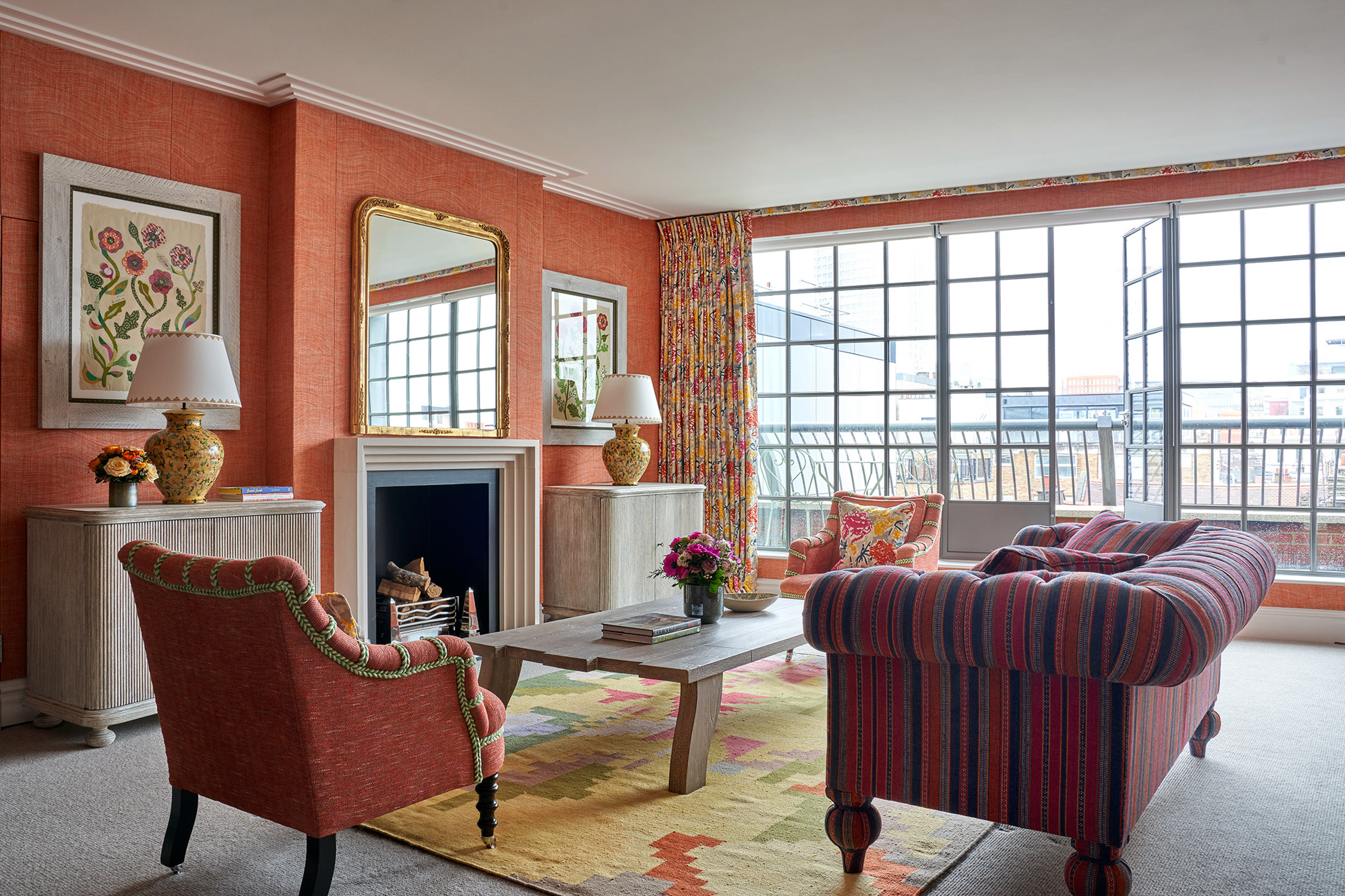 G 16 The Soho Hotel Firmdale Hotels