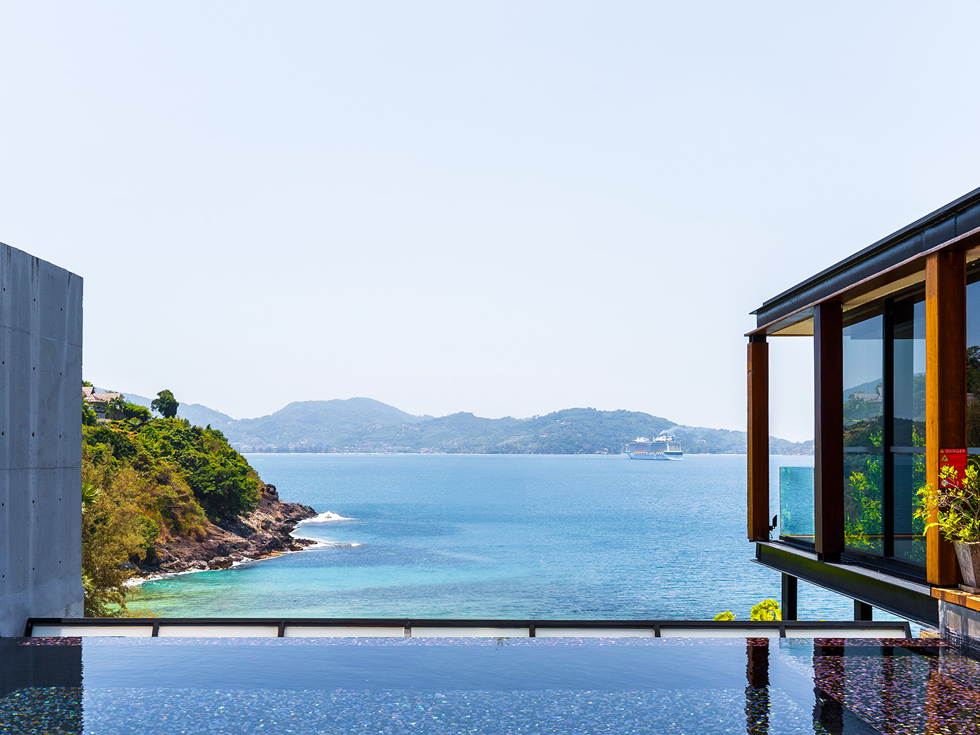 The Naka Phuket One Bedroom Pool Villa High Bay Signature R 02