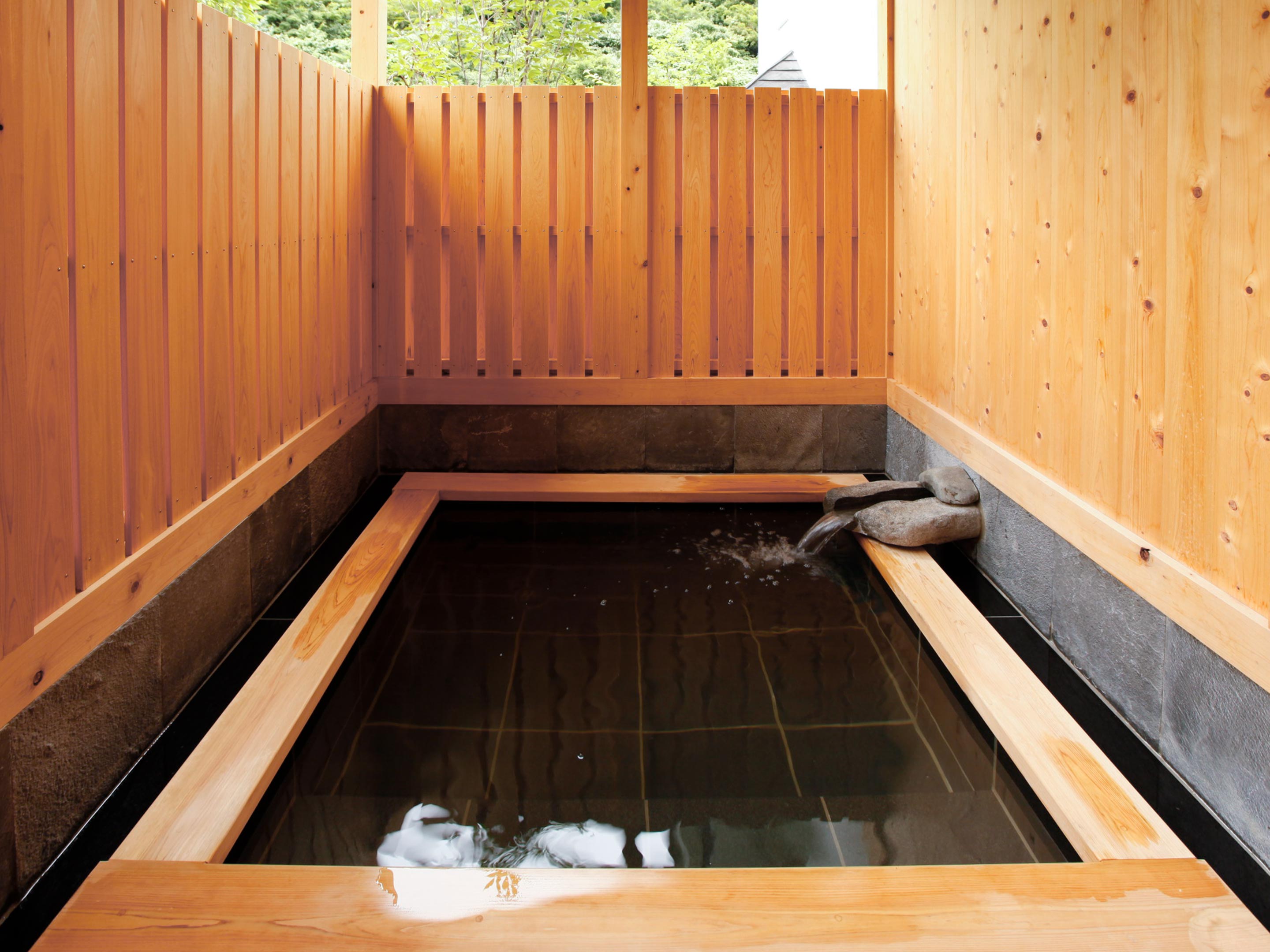 Satoyama Jujo 101 Deluxe Twin Cottage With Spa Bath R 04