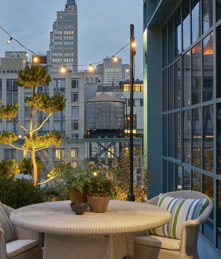 Warren Street Hotel Firmdale Hotels Architecture