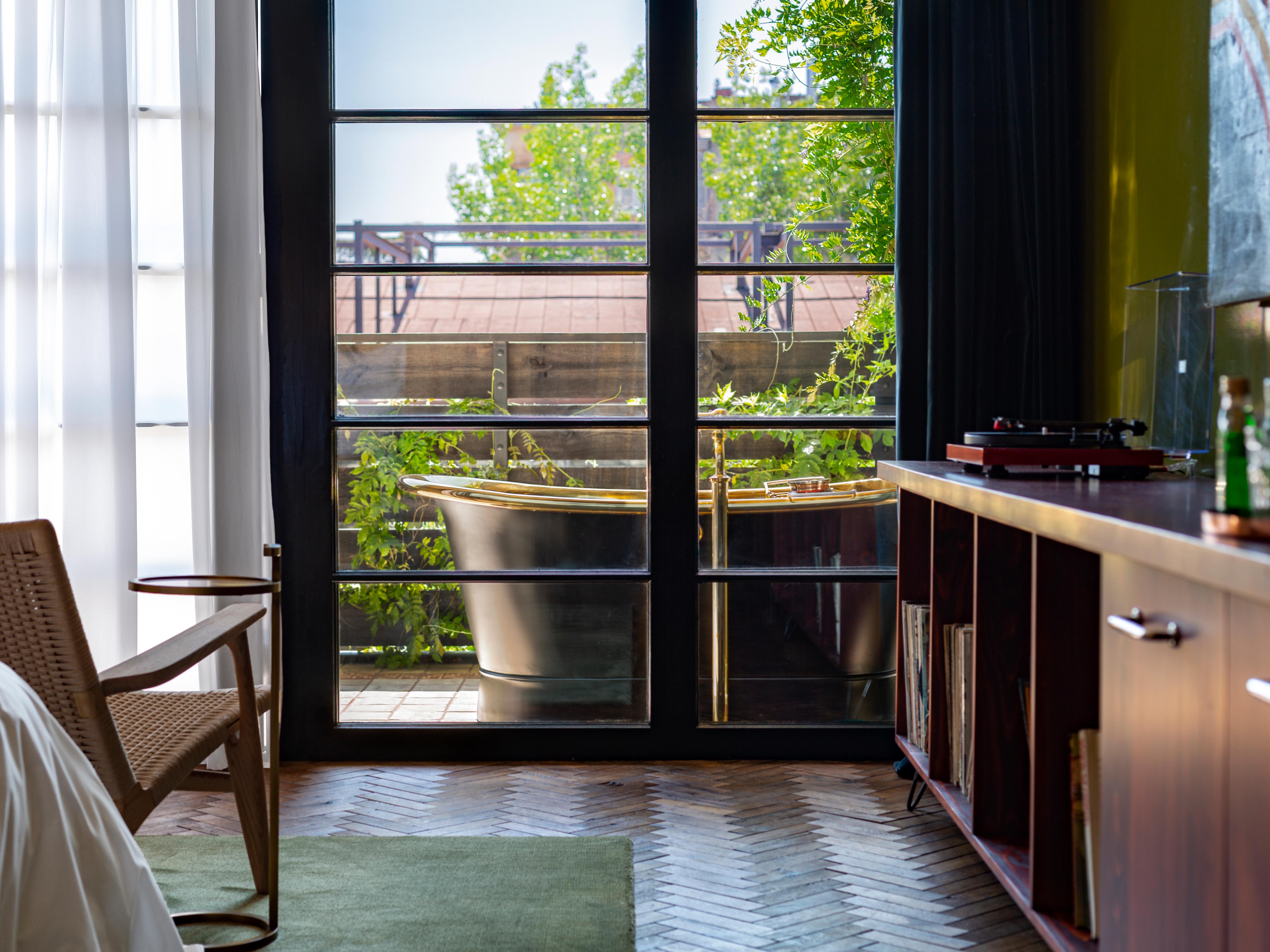 Signature Terrace Room, Stamba Hotel