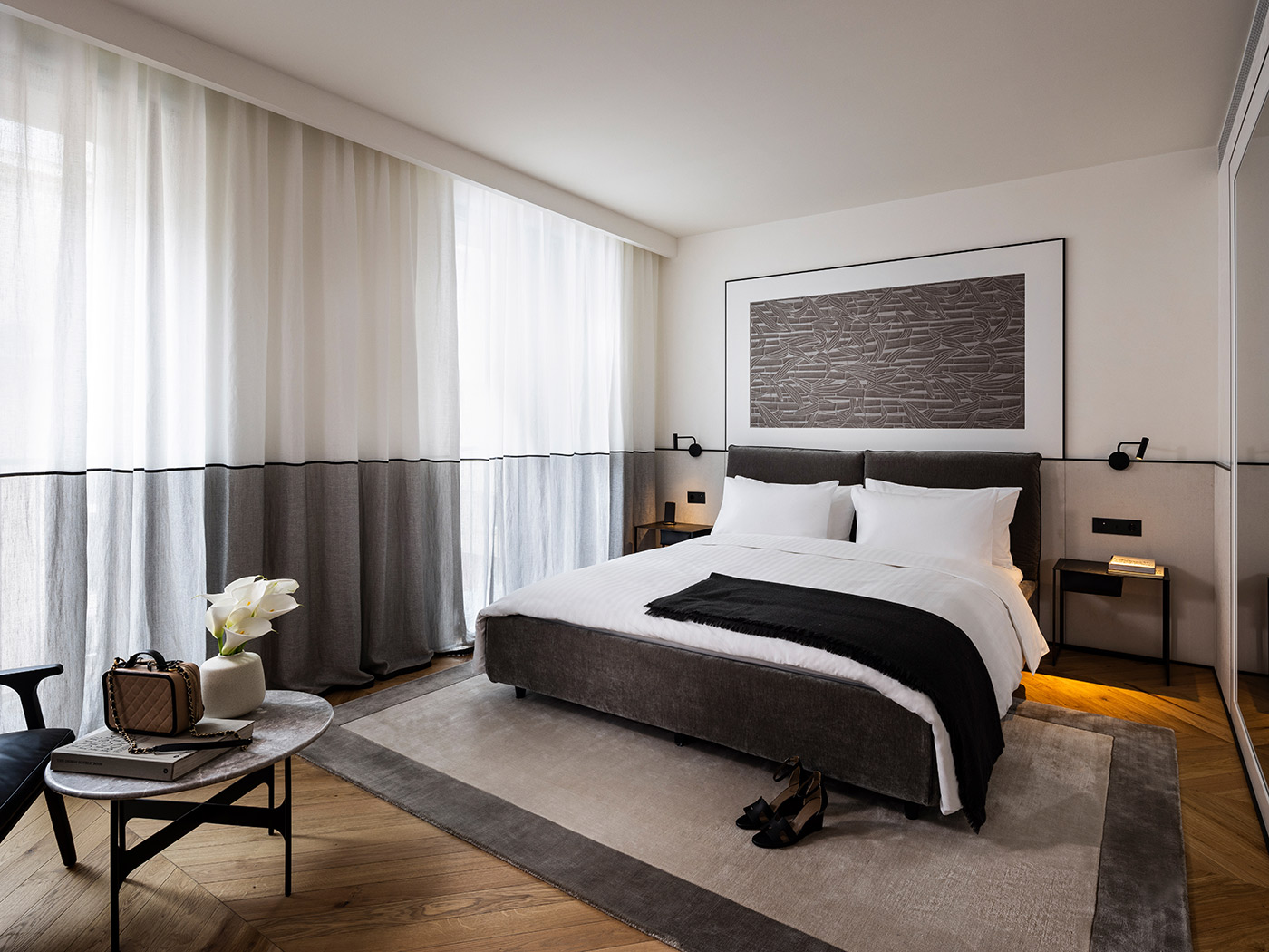 Juno Hotel Sofia Cosy King R 01