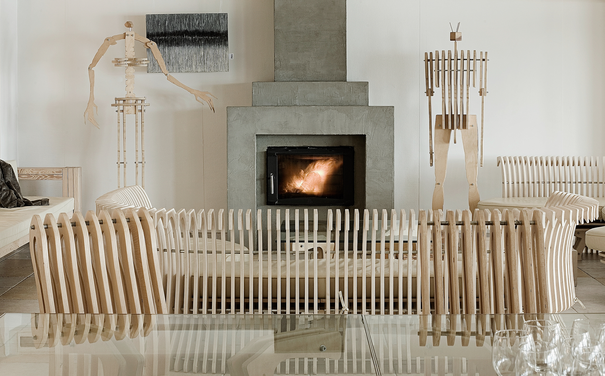 008 Hotel Galery69 Furniture Design