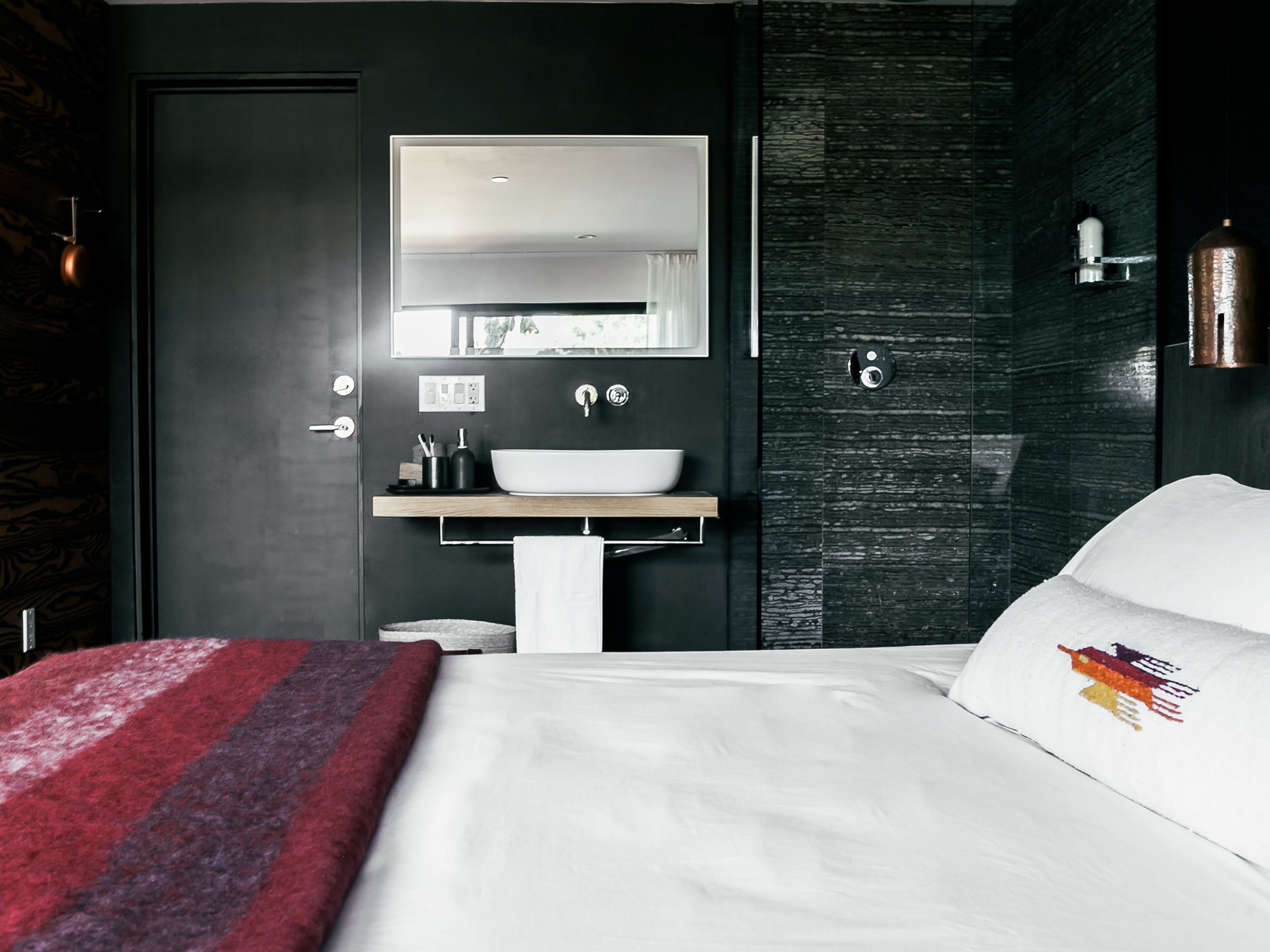 Twelve Senses Retreat Rooms in Encinitas