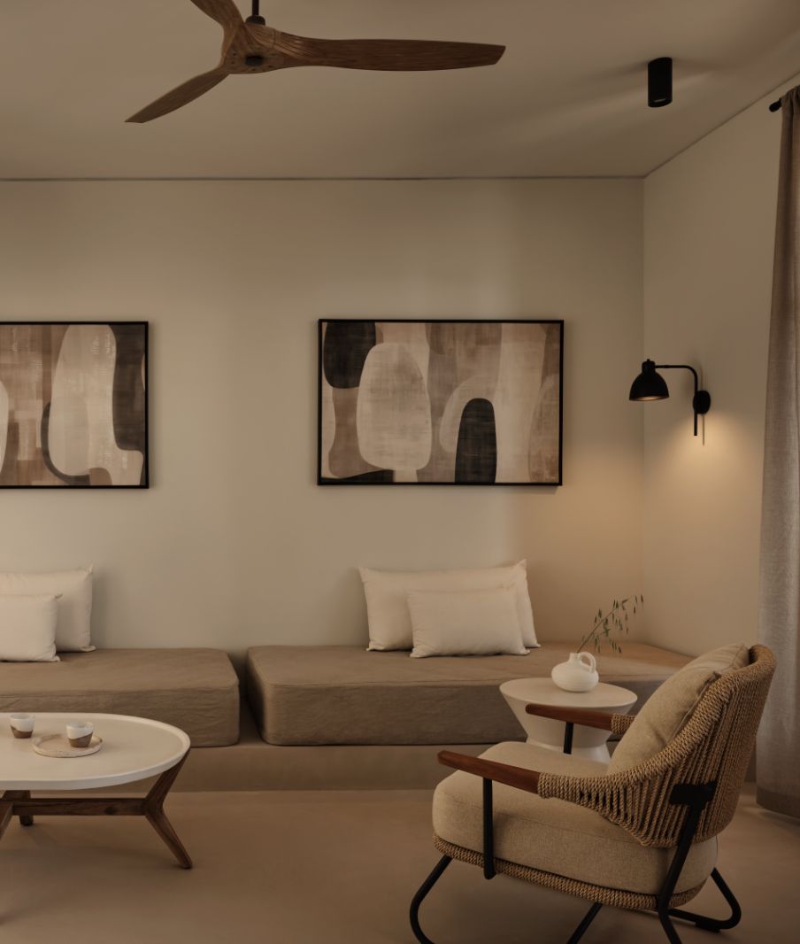 Stamna Sifnos Interior Design