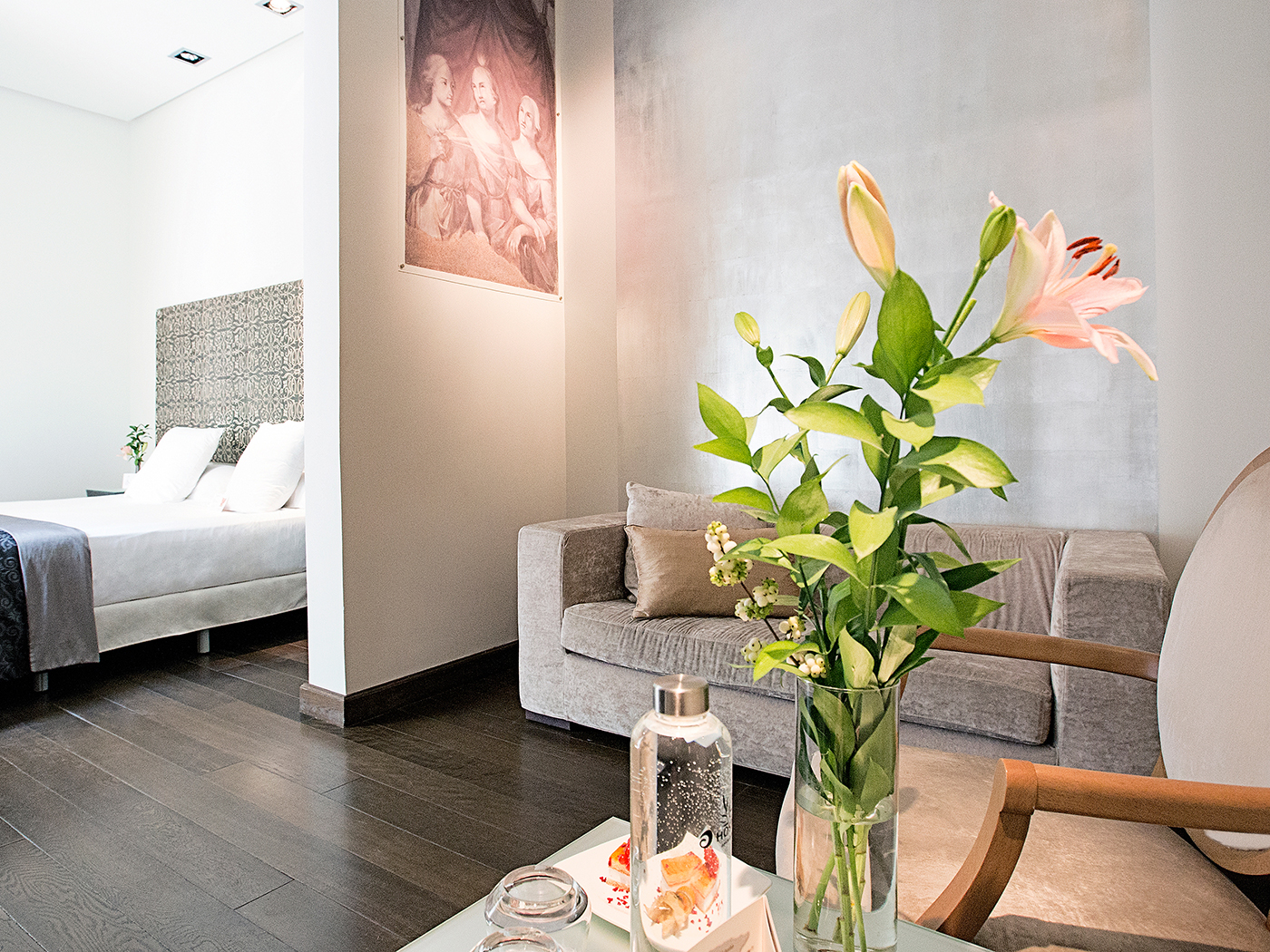 Hospes Palacio Del Bailio Junior Suite Historic With Soul R 03