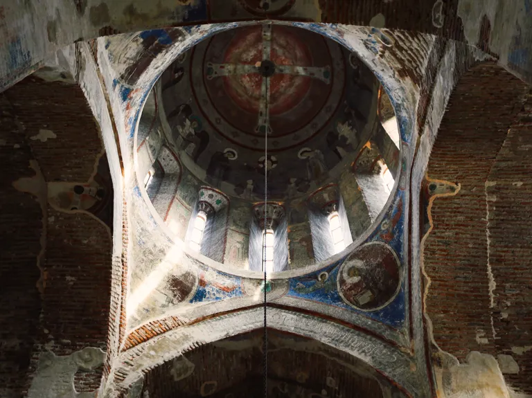 Georgia Keyvisual Churches