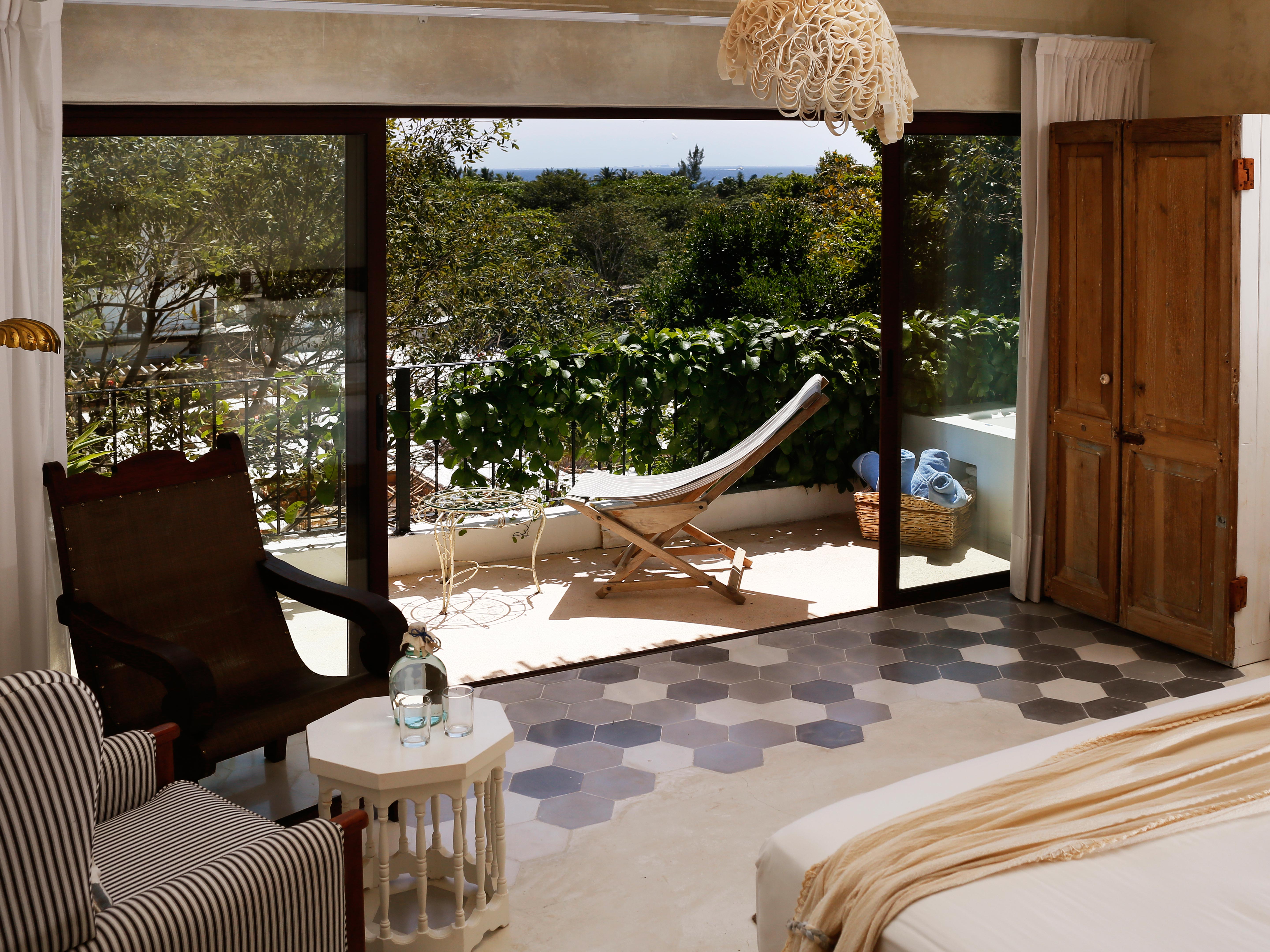 Hotel La Semilla in Playa Del Carmen