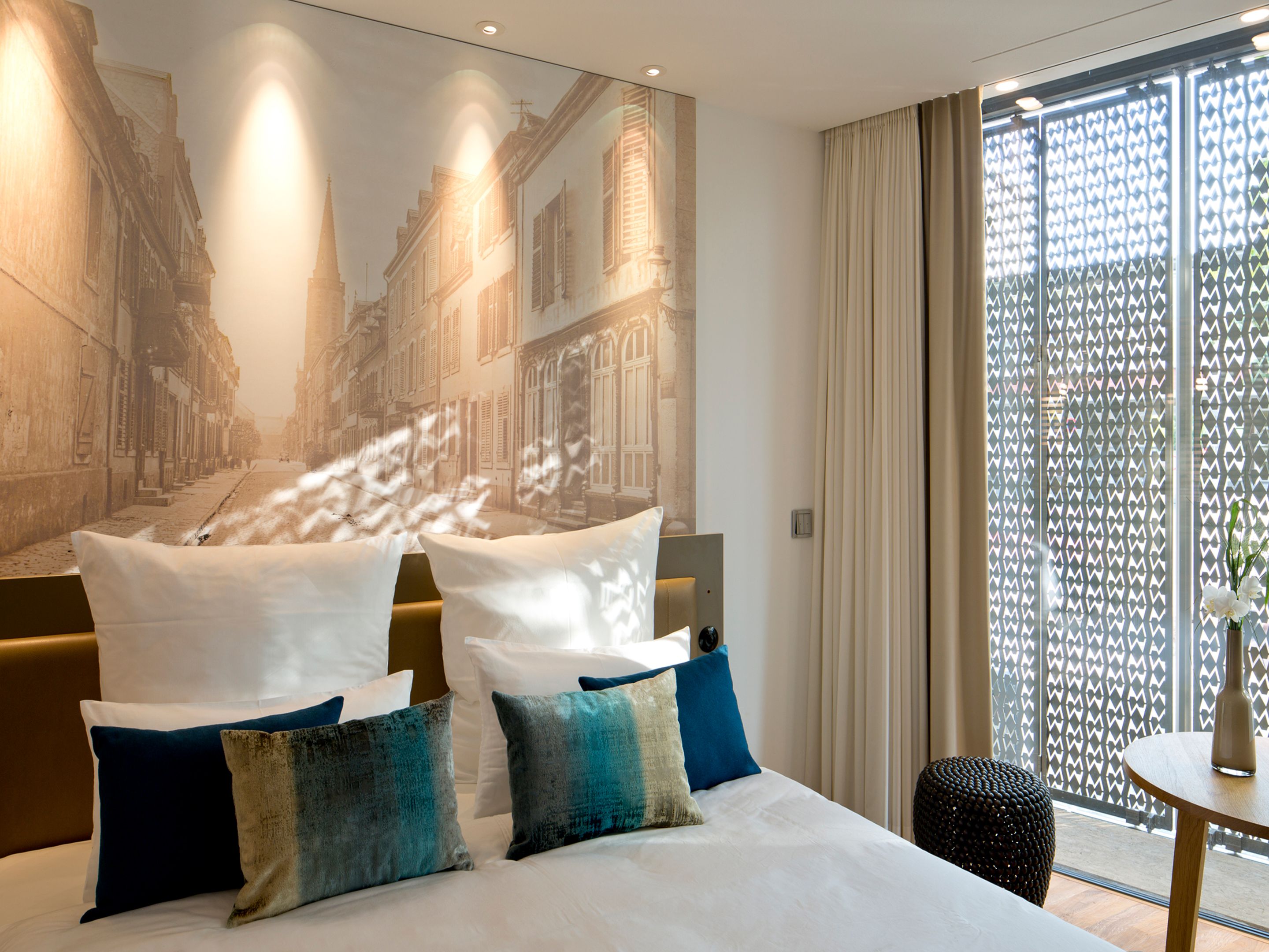 La Maison Hotel Rooms in Saarlouis