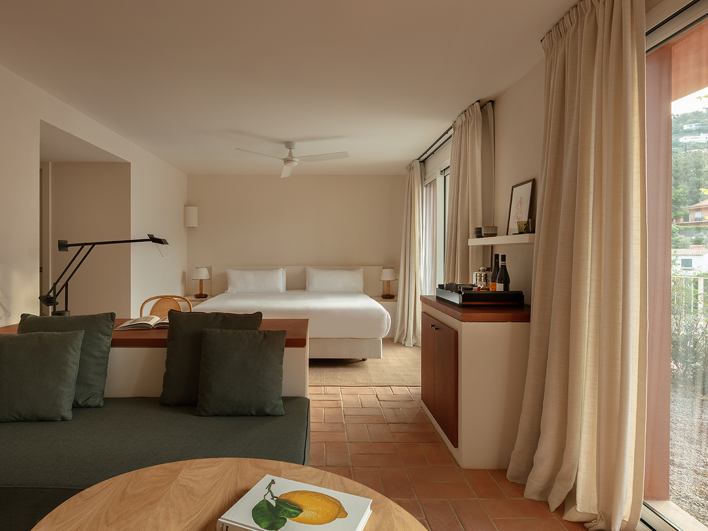 Finca Victoria Suite Terrace R 01