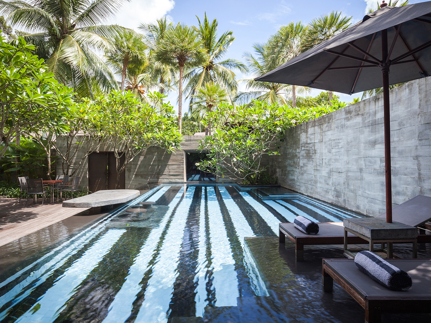 The Slate One Bedroom Pool Villa V5 R 01