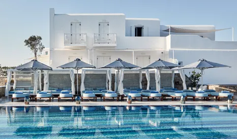 Myconian Kyma Design in Mykonos, Greece