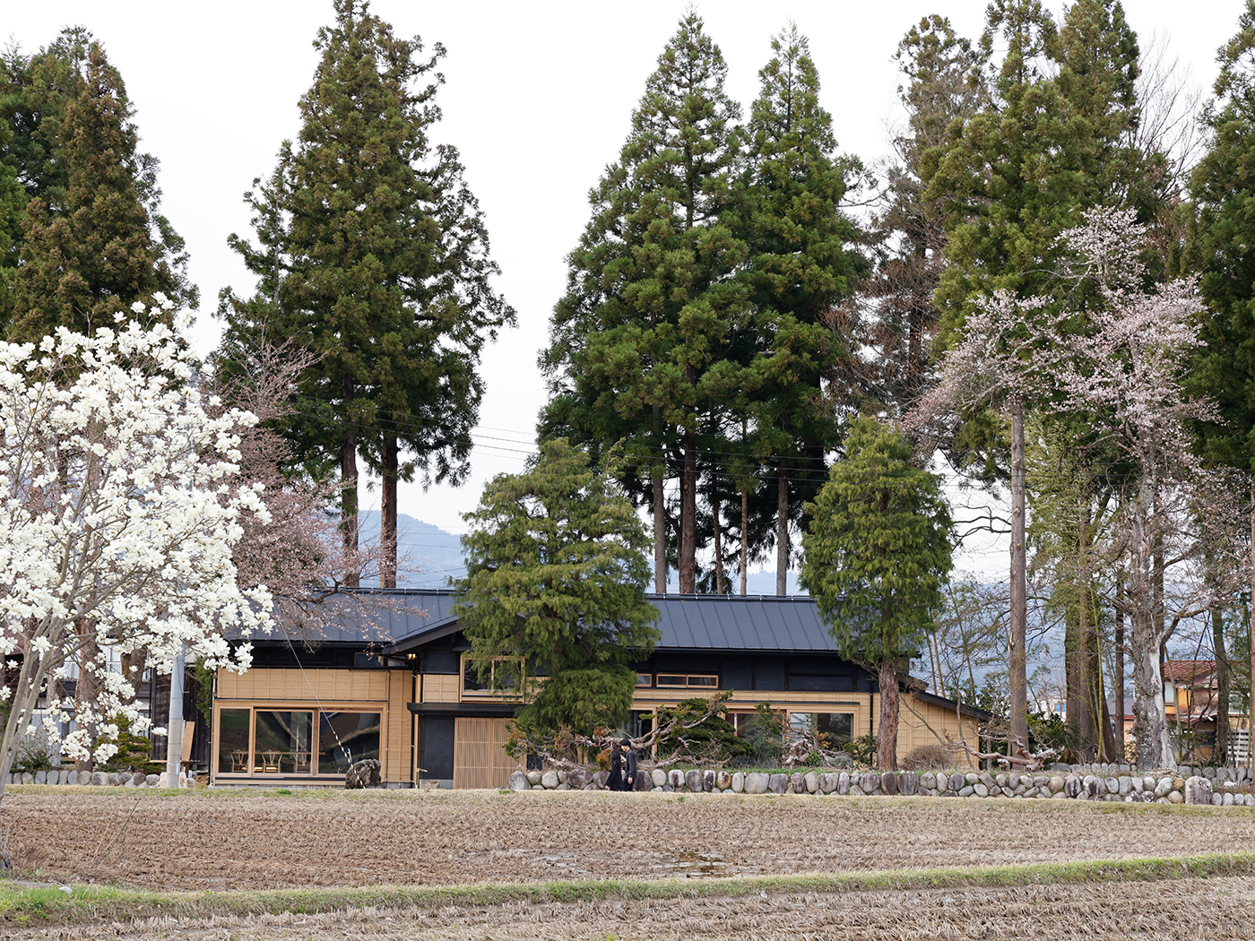 Satoyama Jujo The House Kiroku R 04