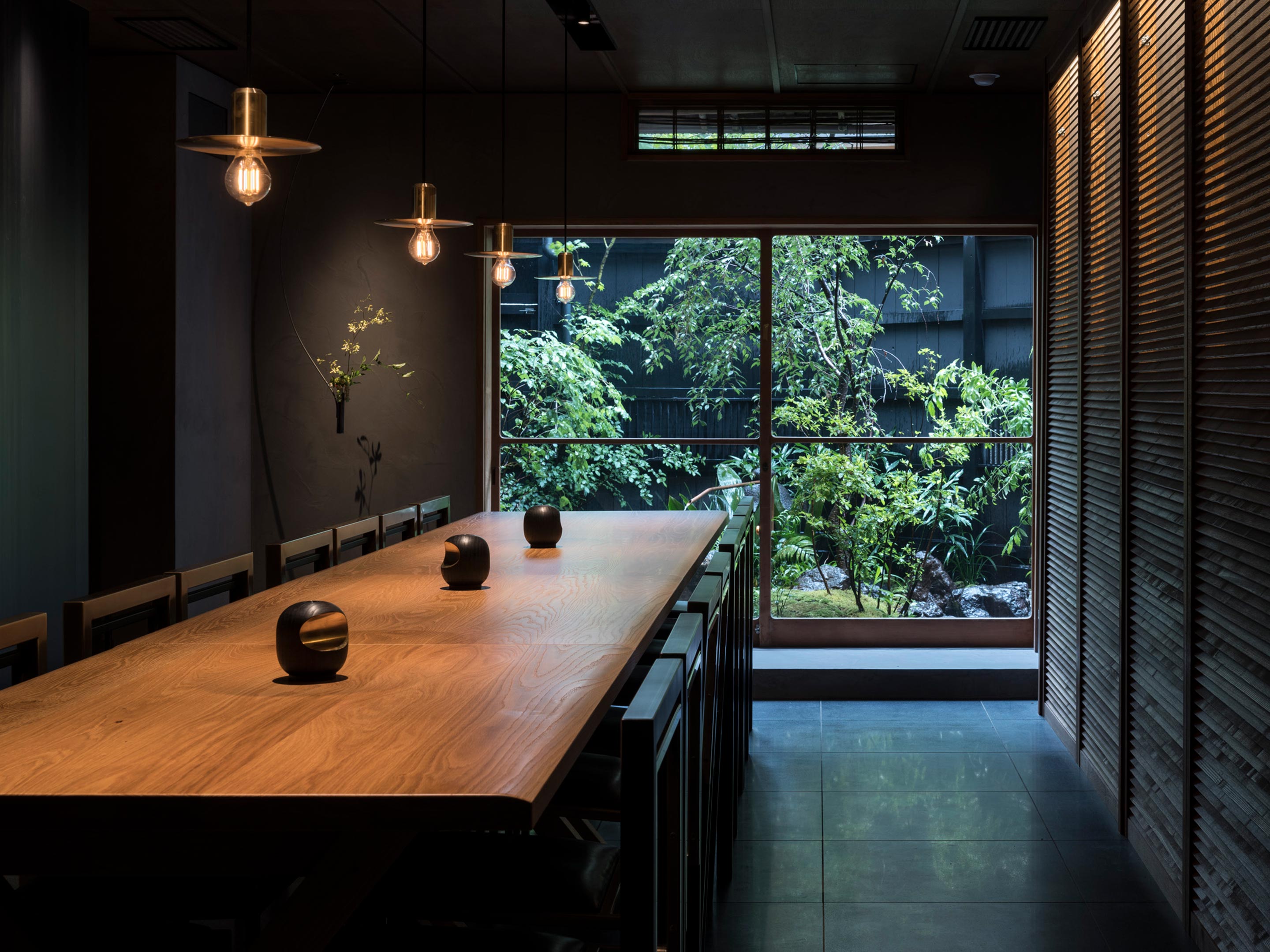 Trunk House, room design in Tokyo 