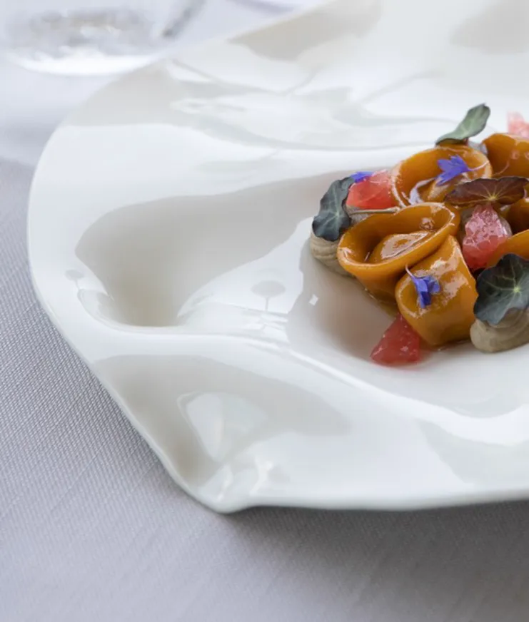 15 MBO Filario Hotel And Residences Dish