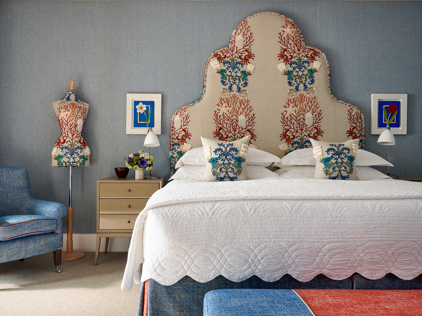 Ham Yard Hotel Deluxe Two Bedroom Residence R 09