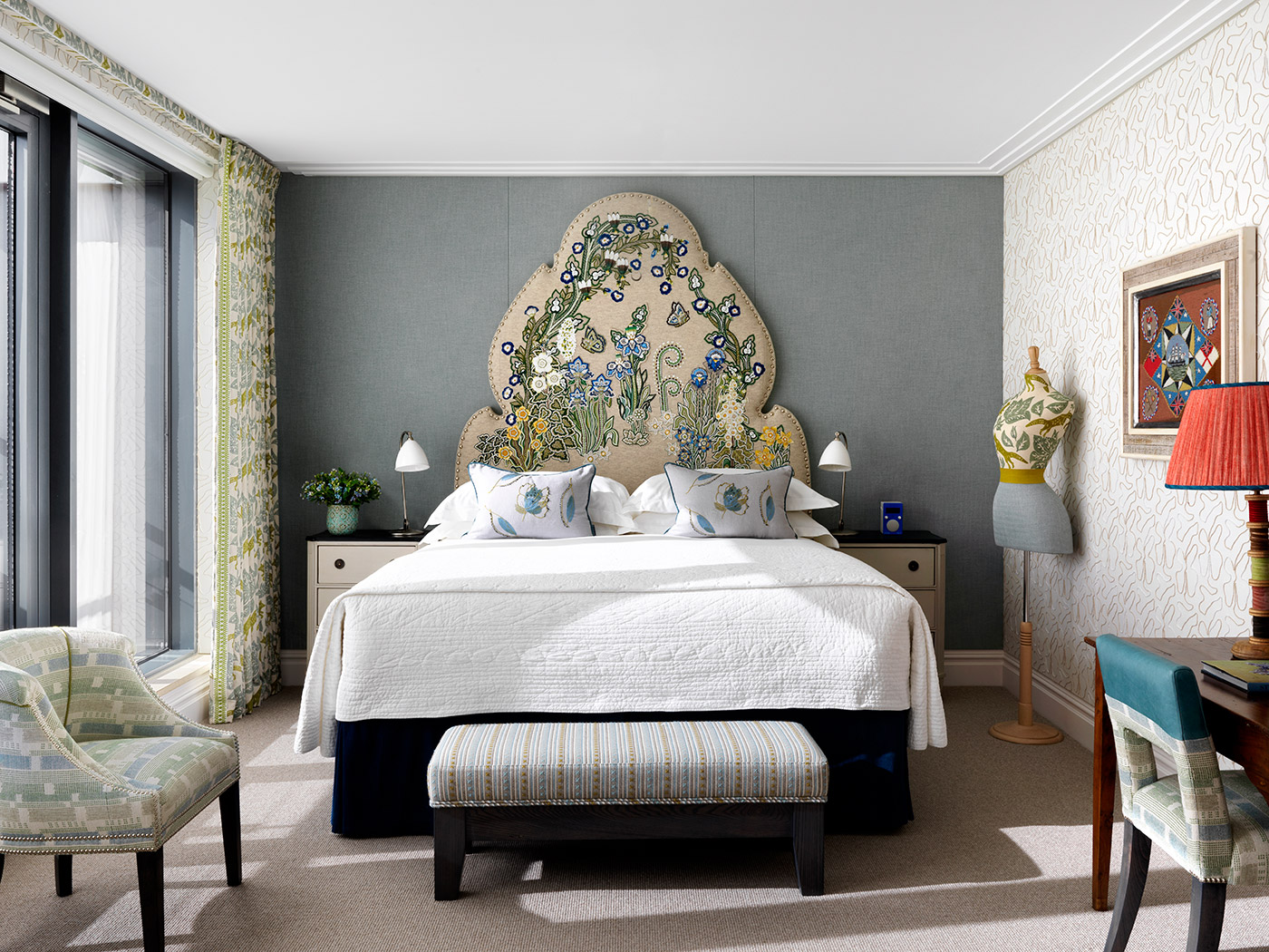 Ham Yard Two Bedroom Terrace Suite R 02