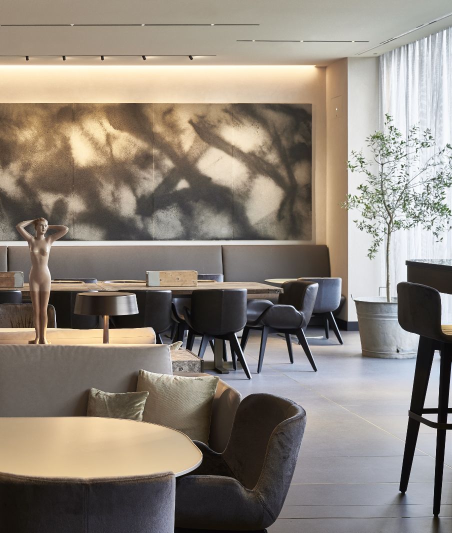 Hotel Viu Milan Interior Design