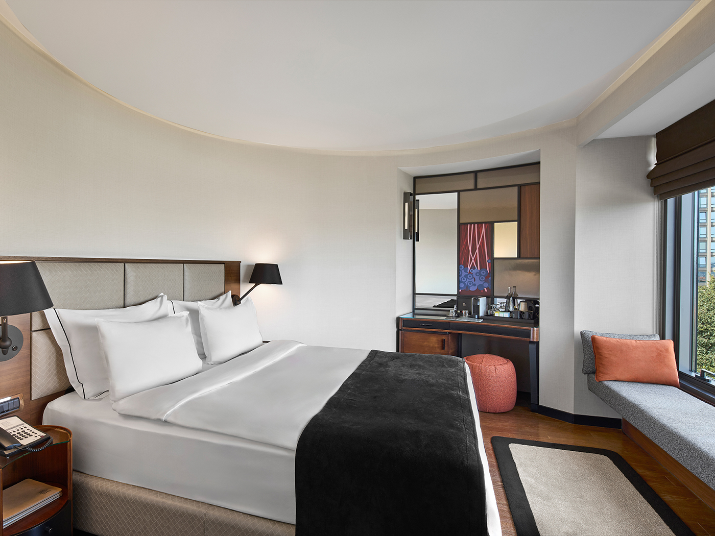 Gezi Hotel Bosphorus Deluxe Bosphorus Corner V3 R 02