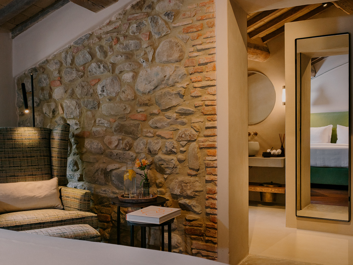 Vocabolo Moscatelli Deluxe Room Villa V2 R 05