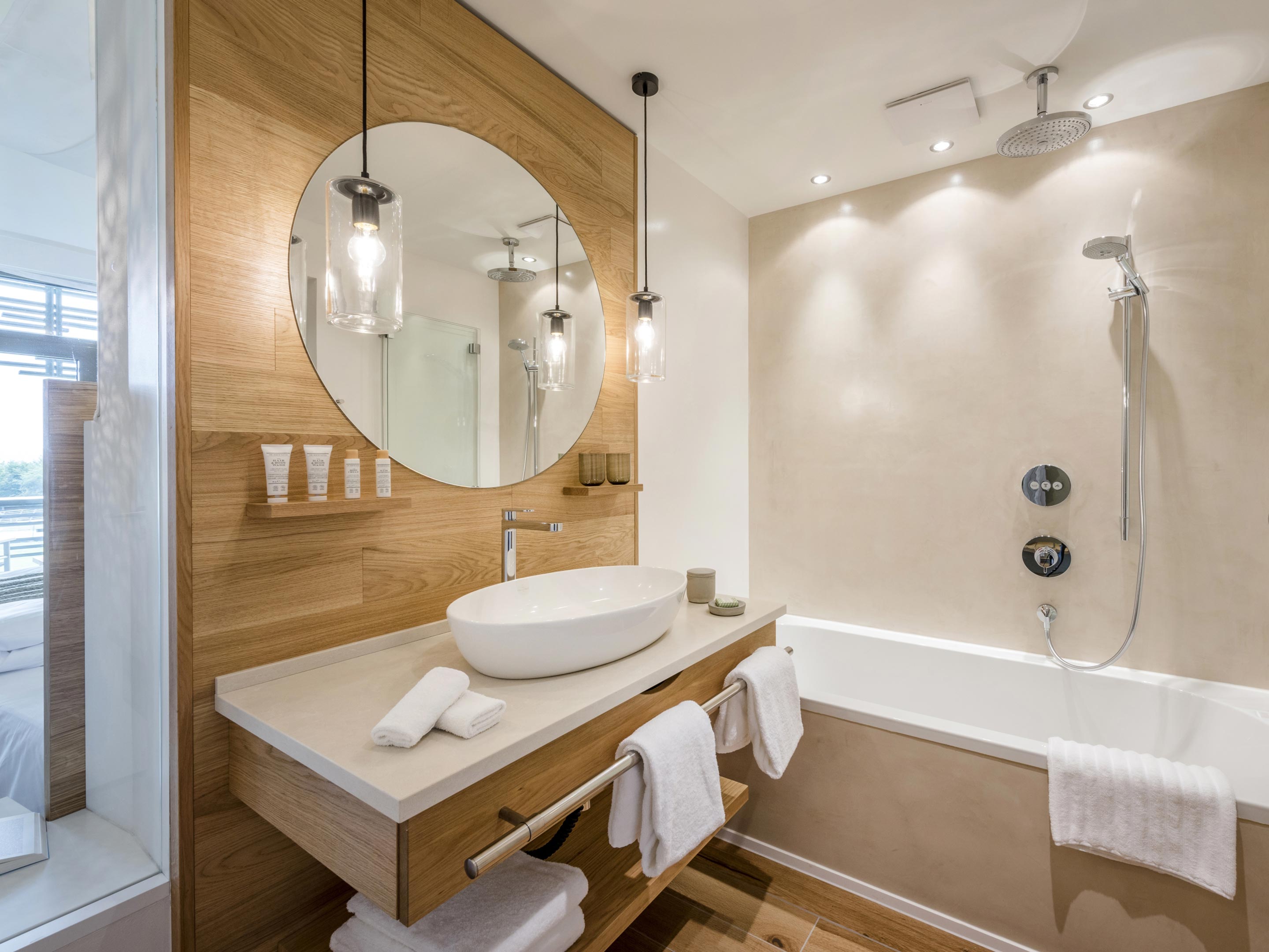 Seezeitlodge Hotel And Spa Lake Room R 4