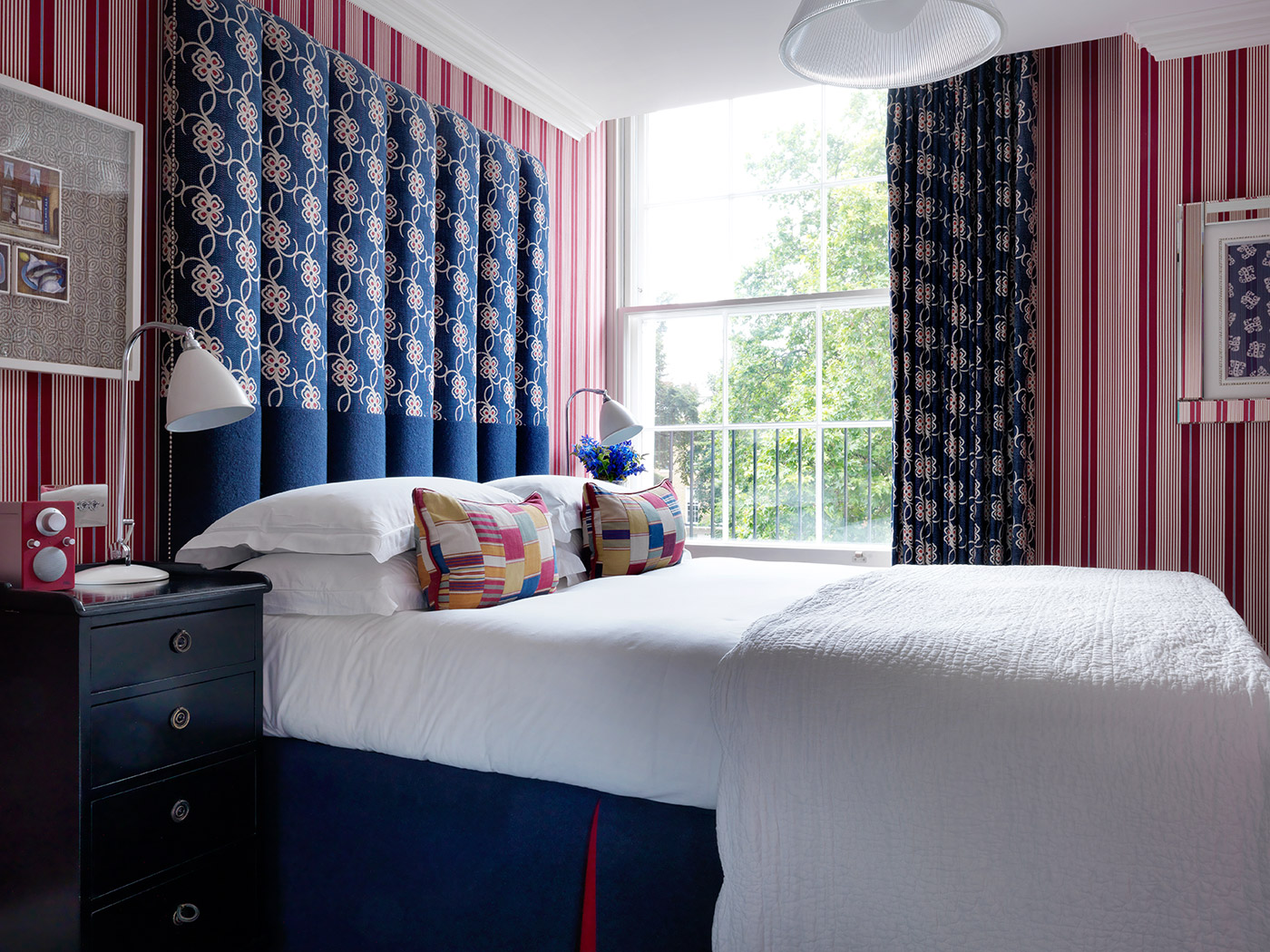 Dorset Square Hotel Superior Room R 03