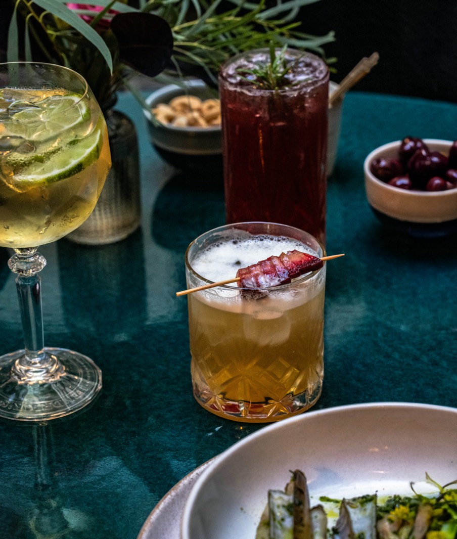 Le Roch Hotel And Spa Theme Box 02 Food And Drink 01