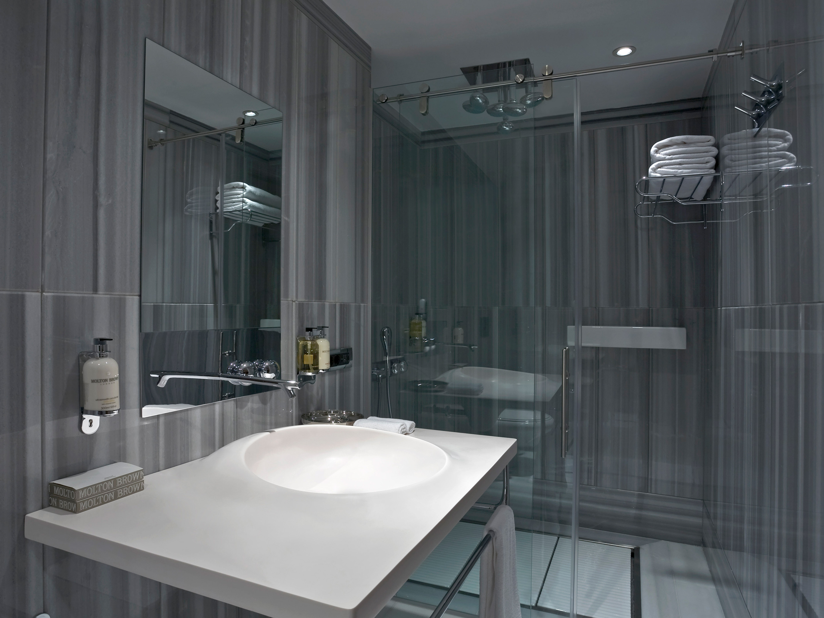 Witt Istanbul Hotel Bath in Istanbul