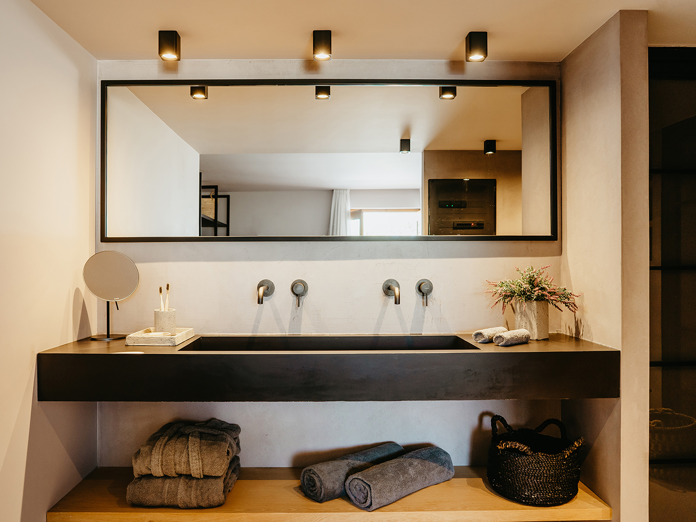 Minos Beach Two Bedroom Seaview Villa Private Pool V2 R 06