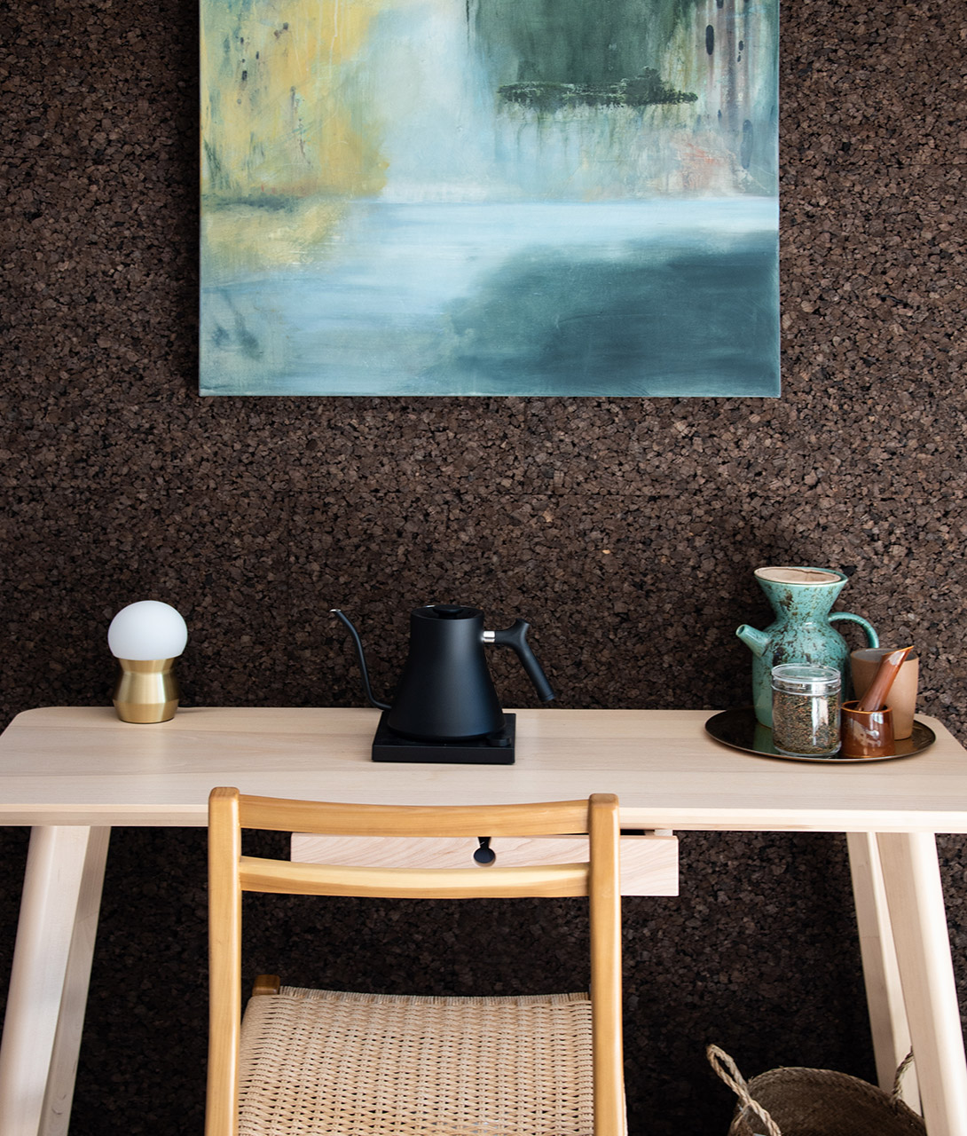 Twelve Senses Retreat Interior Design