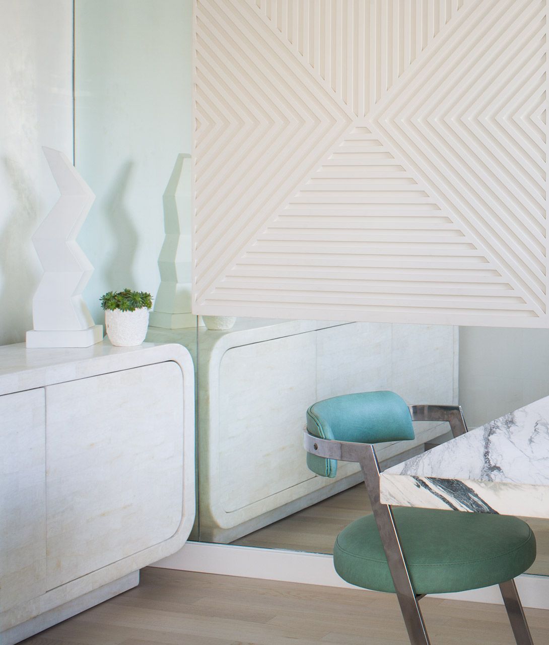 Avalon Hotel Beverly Hills Chair in Beverly Hills