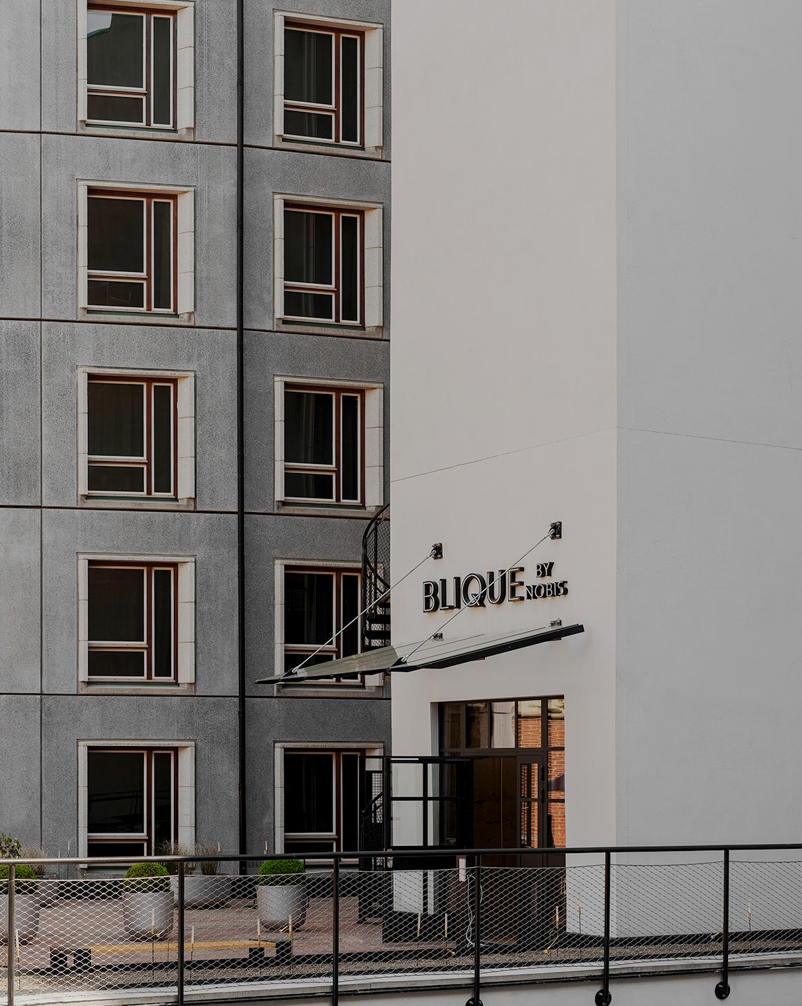Blique by Nobis