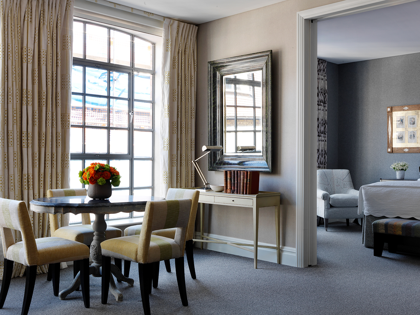 The Soho Hotel Two Bedroom Richmond Suite V2 R 06