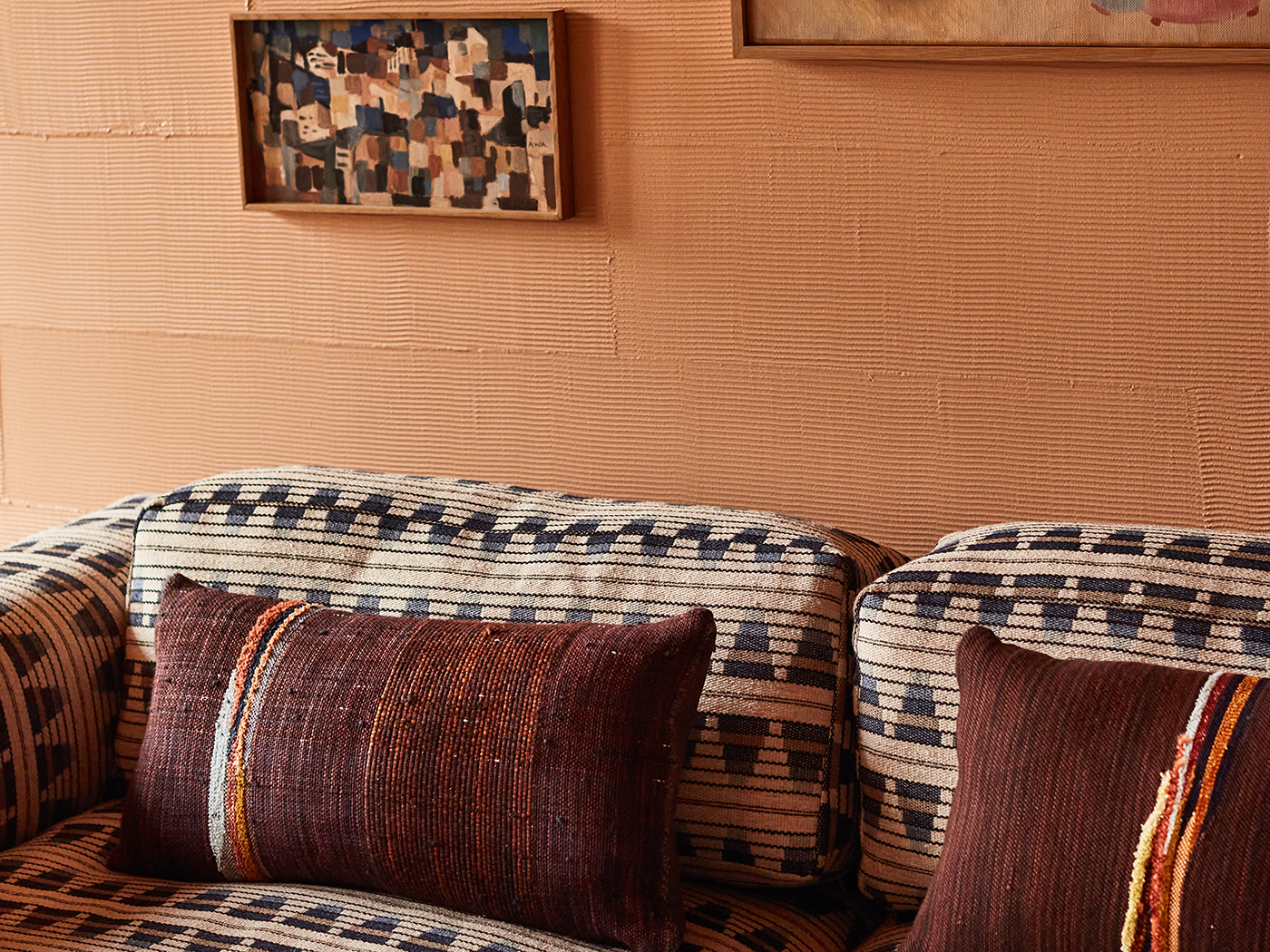 Downtown LA Proper Two Bedroom Corner Suite V2 R 04