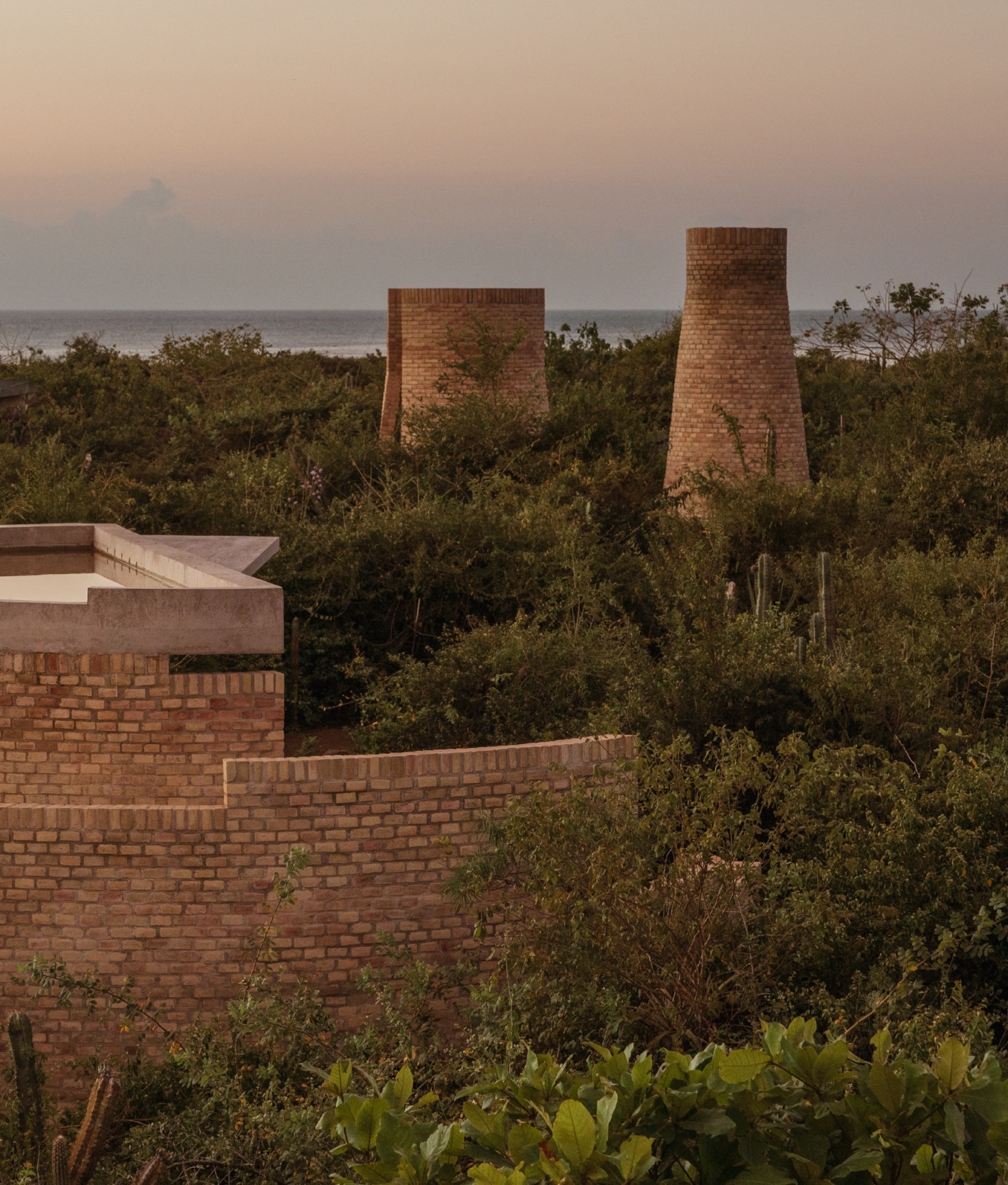 Hotel Terrestre Architecture 2