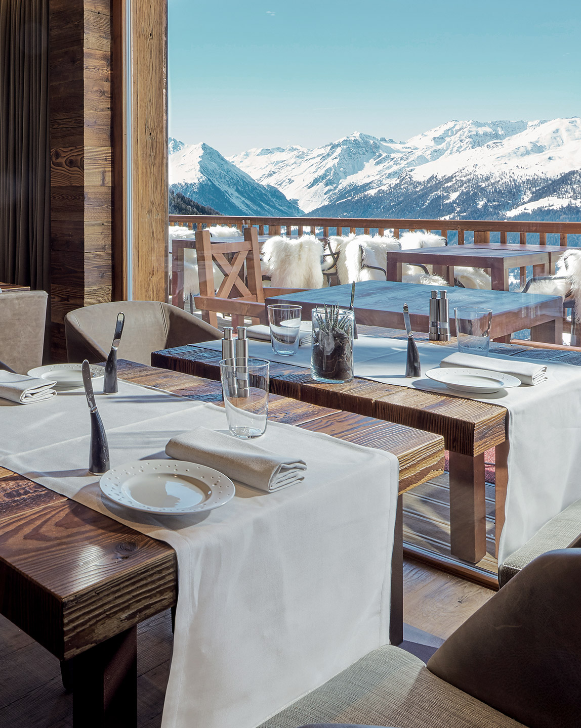 Chandolin Boutique Hotel