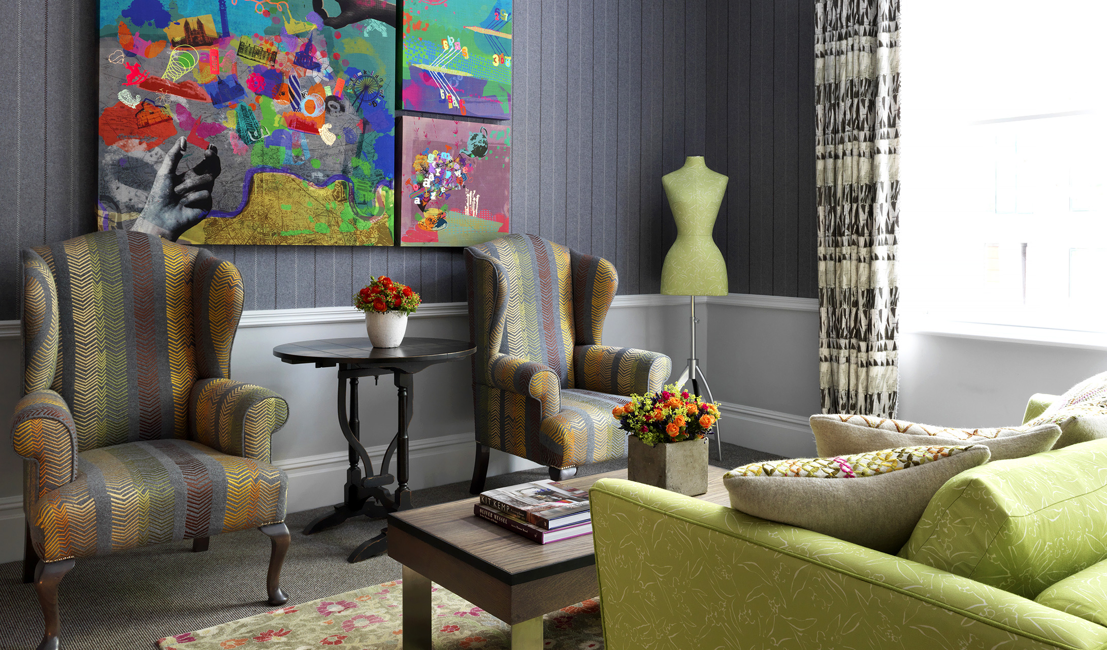 G 11 Covent Garden Hotel Firmdale Hotels