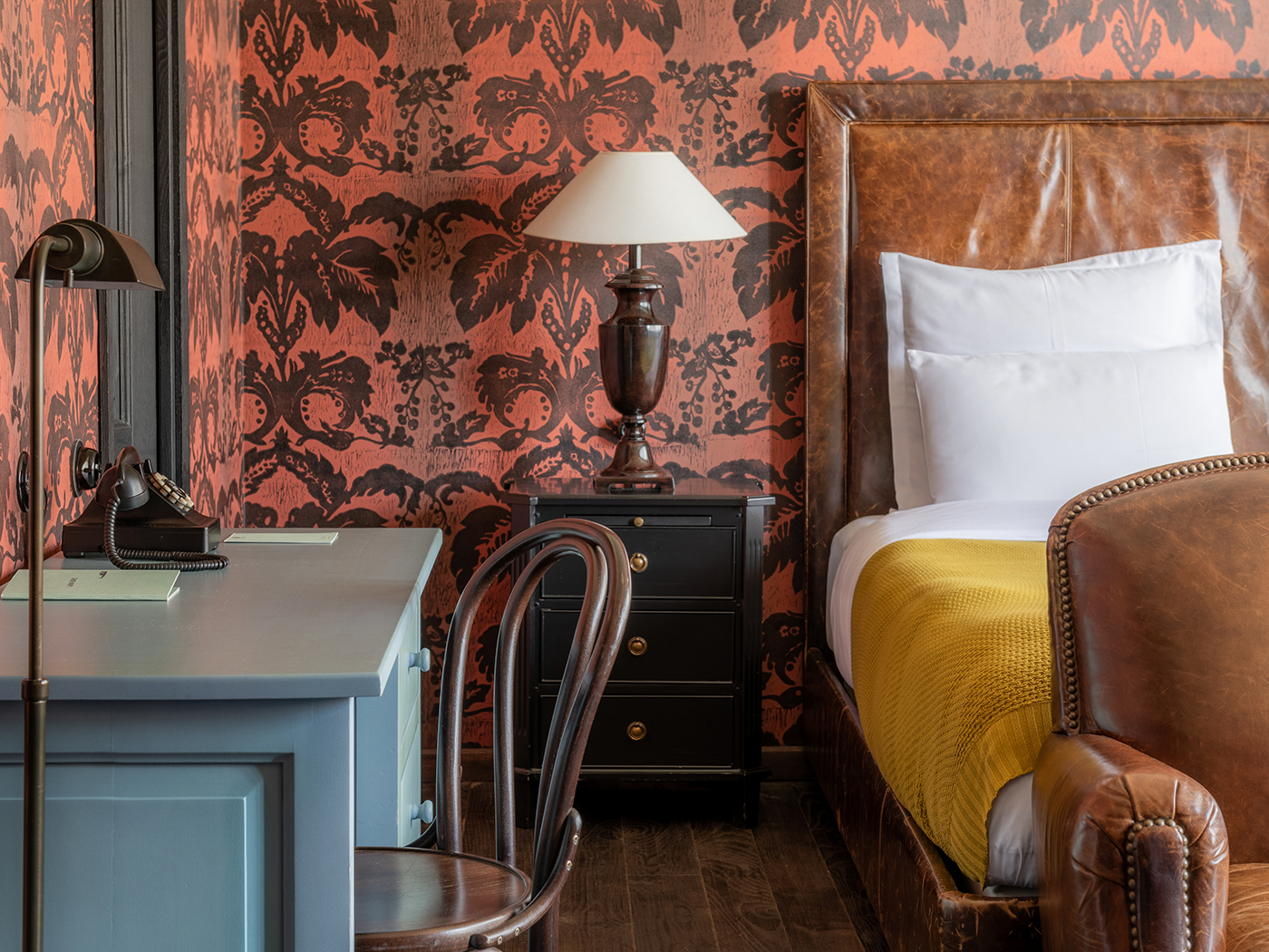 Rooms Hotel Tbilisi Signature King Room V5 R 02