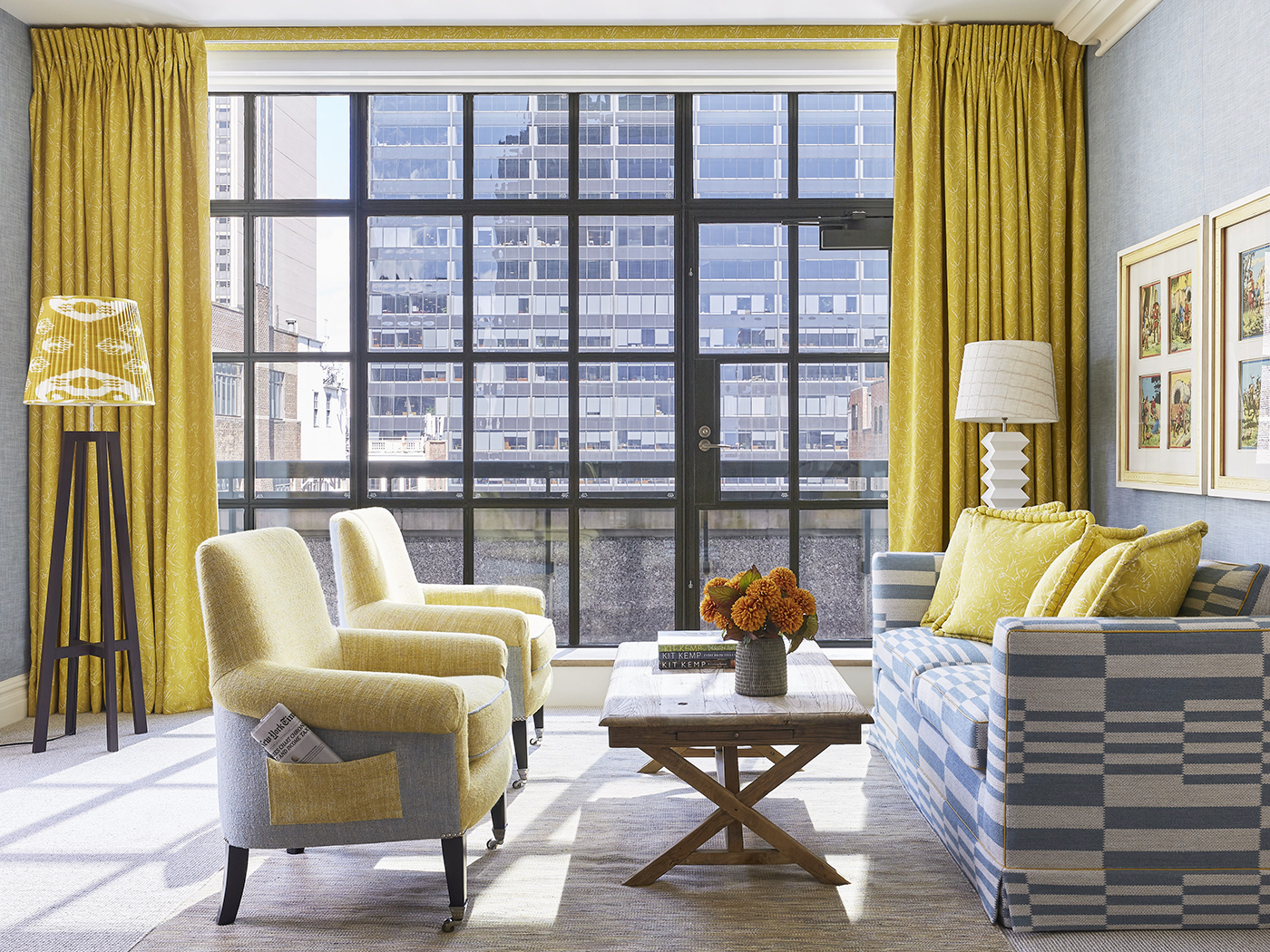 The Whitby Hotel Deluxe Terrace Suite V2 R 04