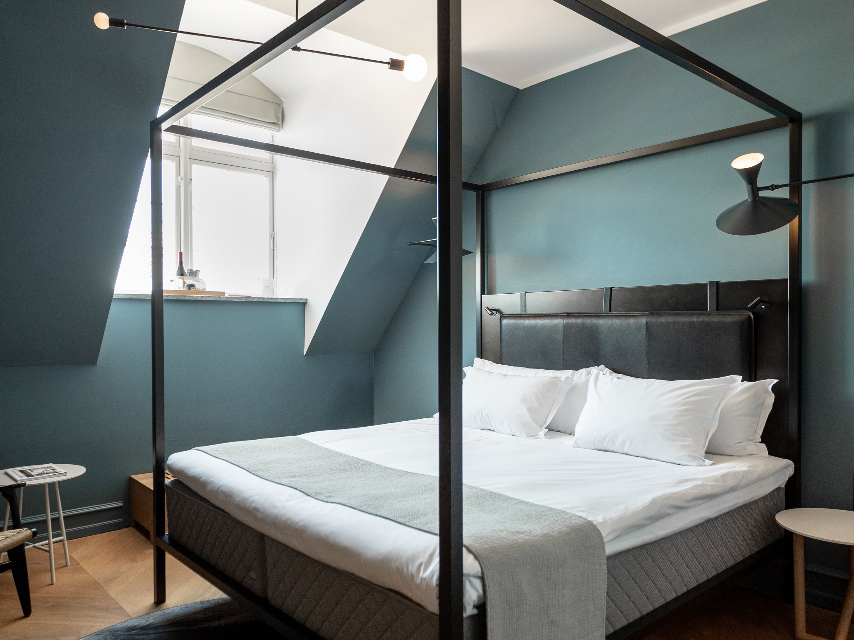 Nobis Hotel Copenhagen Rooms in Copenhagen