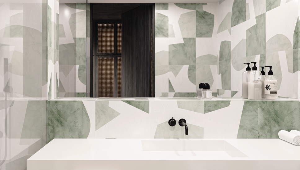 Nobis Conceptio Interior Bathroom