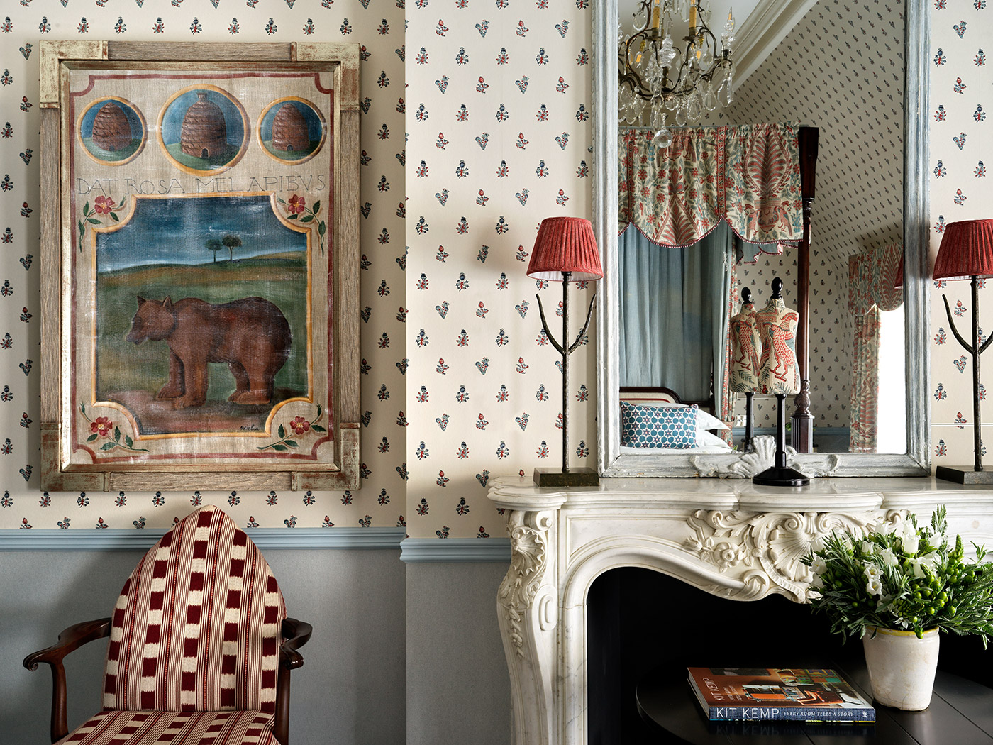 Covent Garden Hotel Deluxe Room R 03