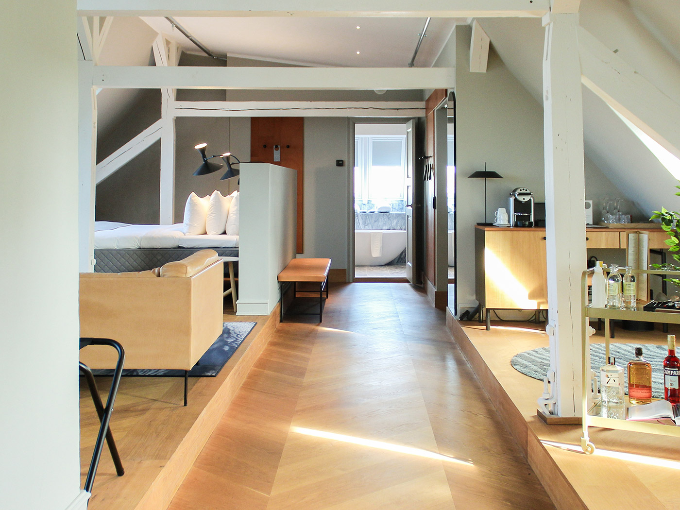 Nobis Hotel Copenhagen Penthouse Suite R 6