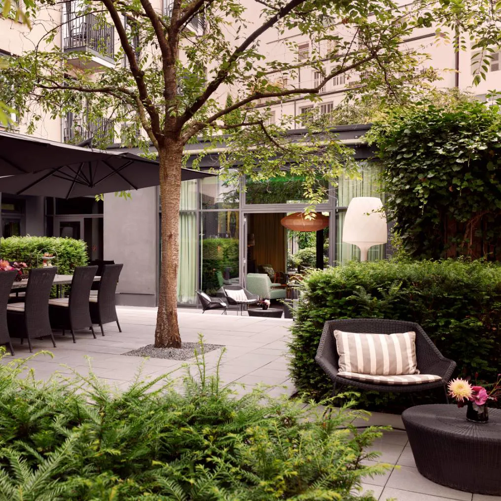 The George Theme Box 04 Garden 01