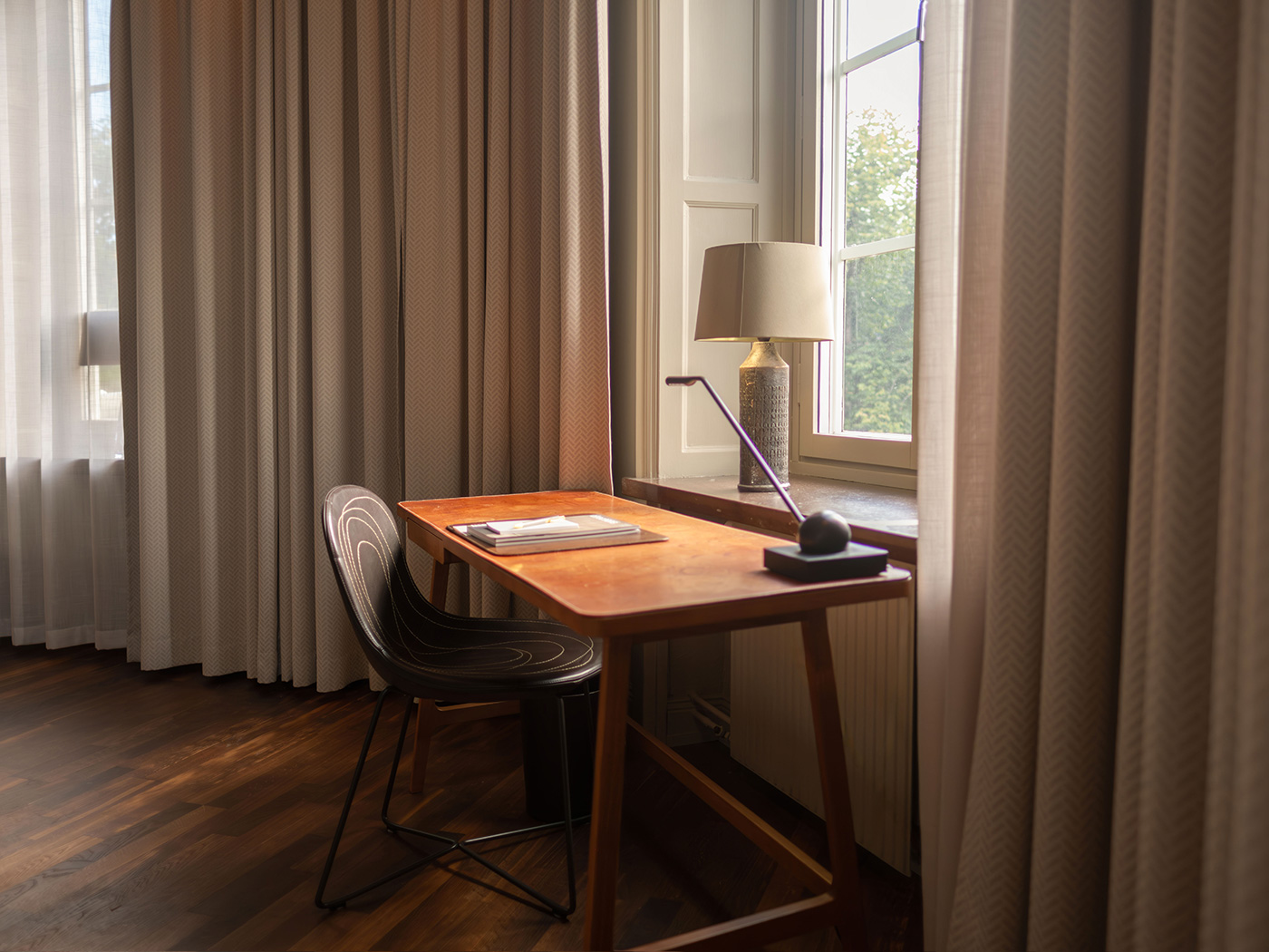 Nobis Stockholm Corner Suite R 03