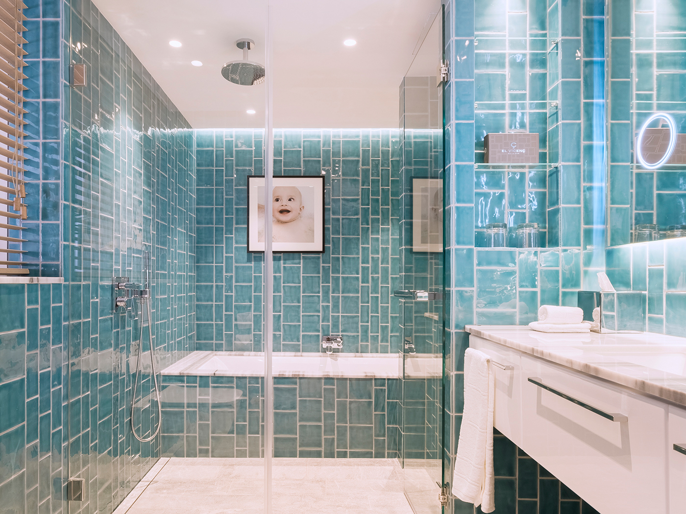 El Vicenc De La Mar Suite Pool V3 R 07