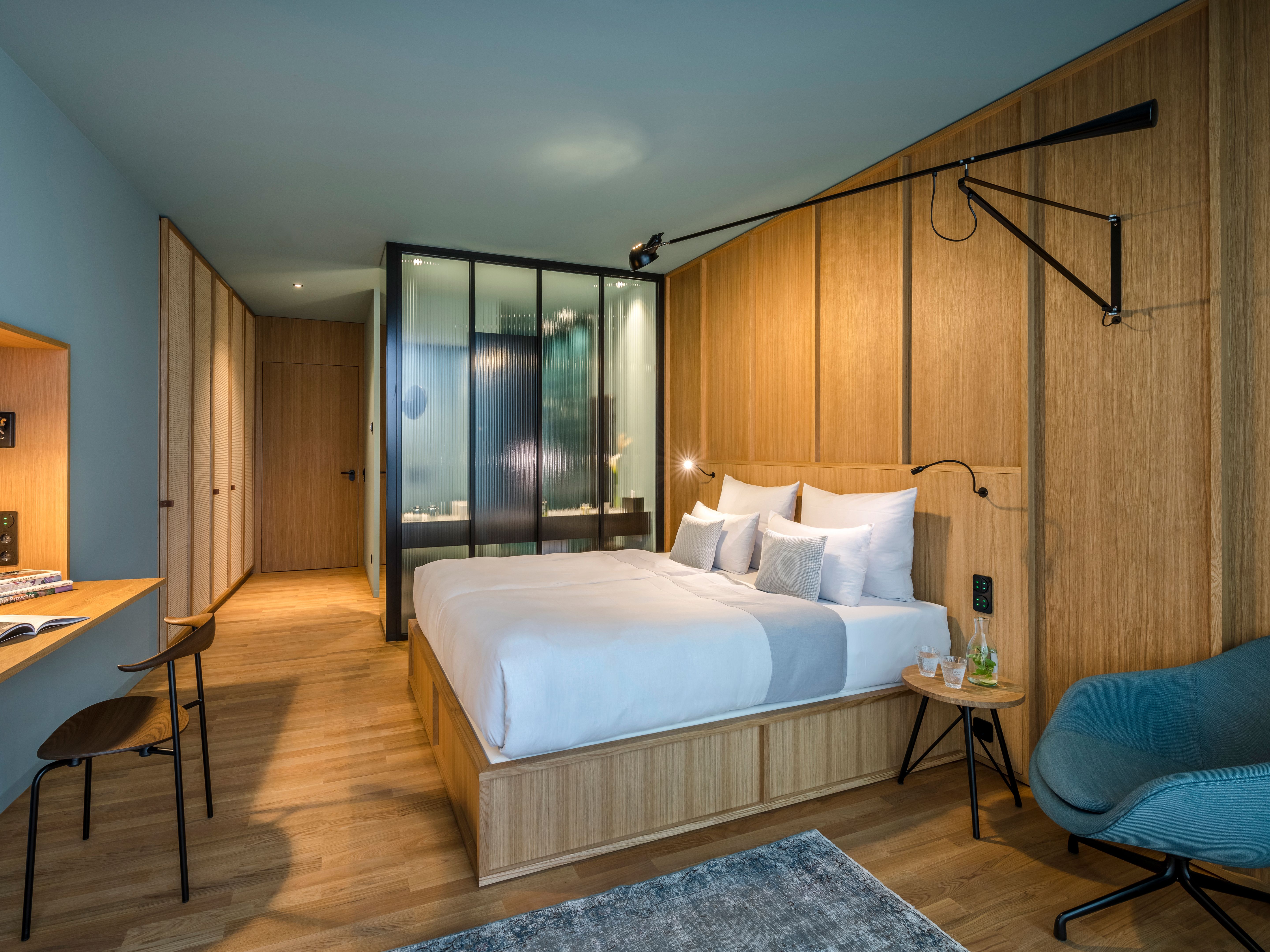 La Maison Hotel Rooms in Saarlouis