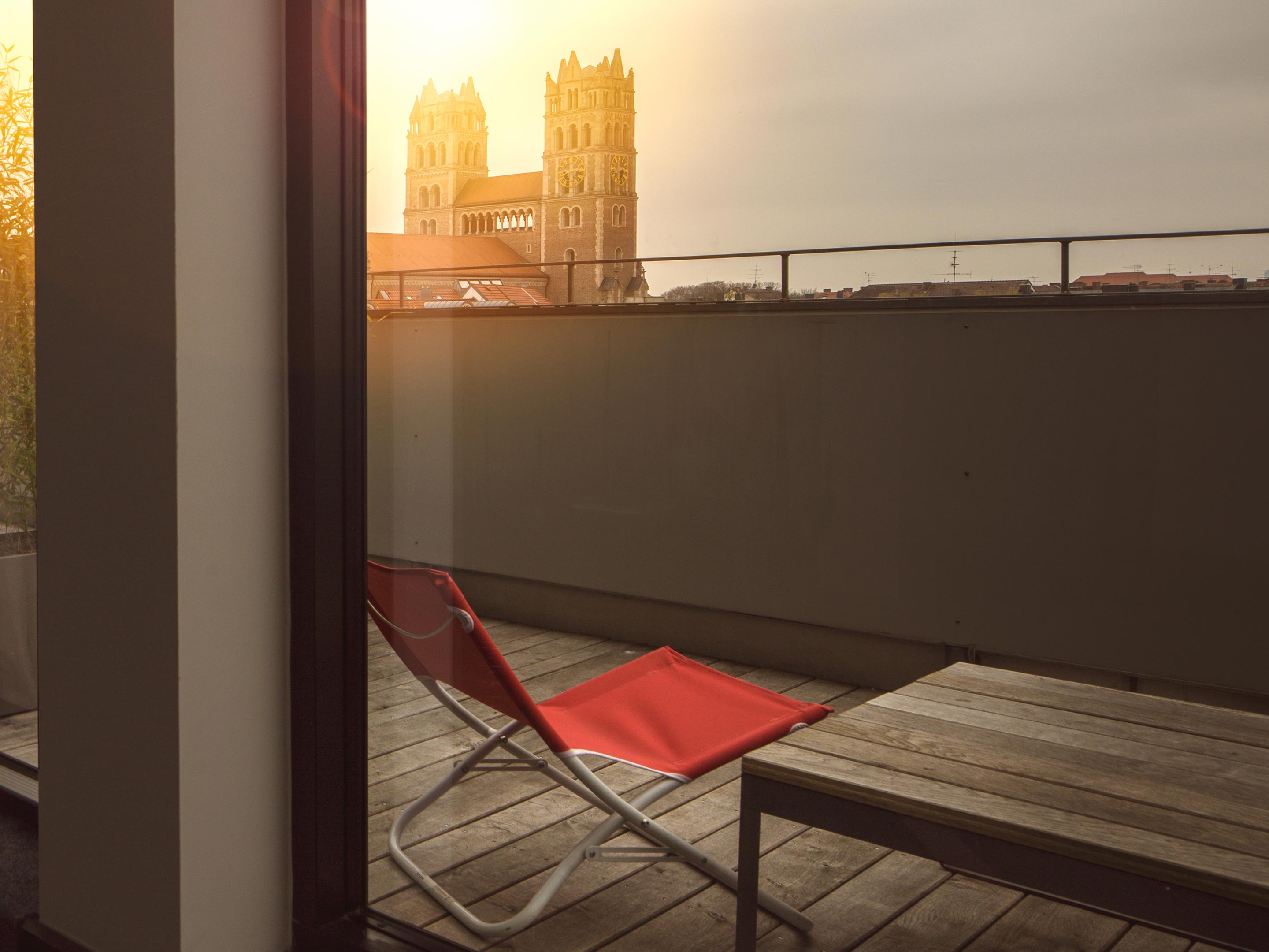 Flushing Meadows Smart Penthouse 