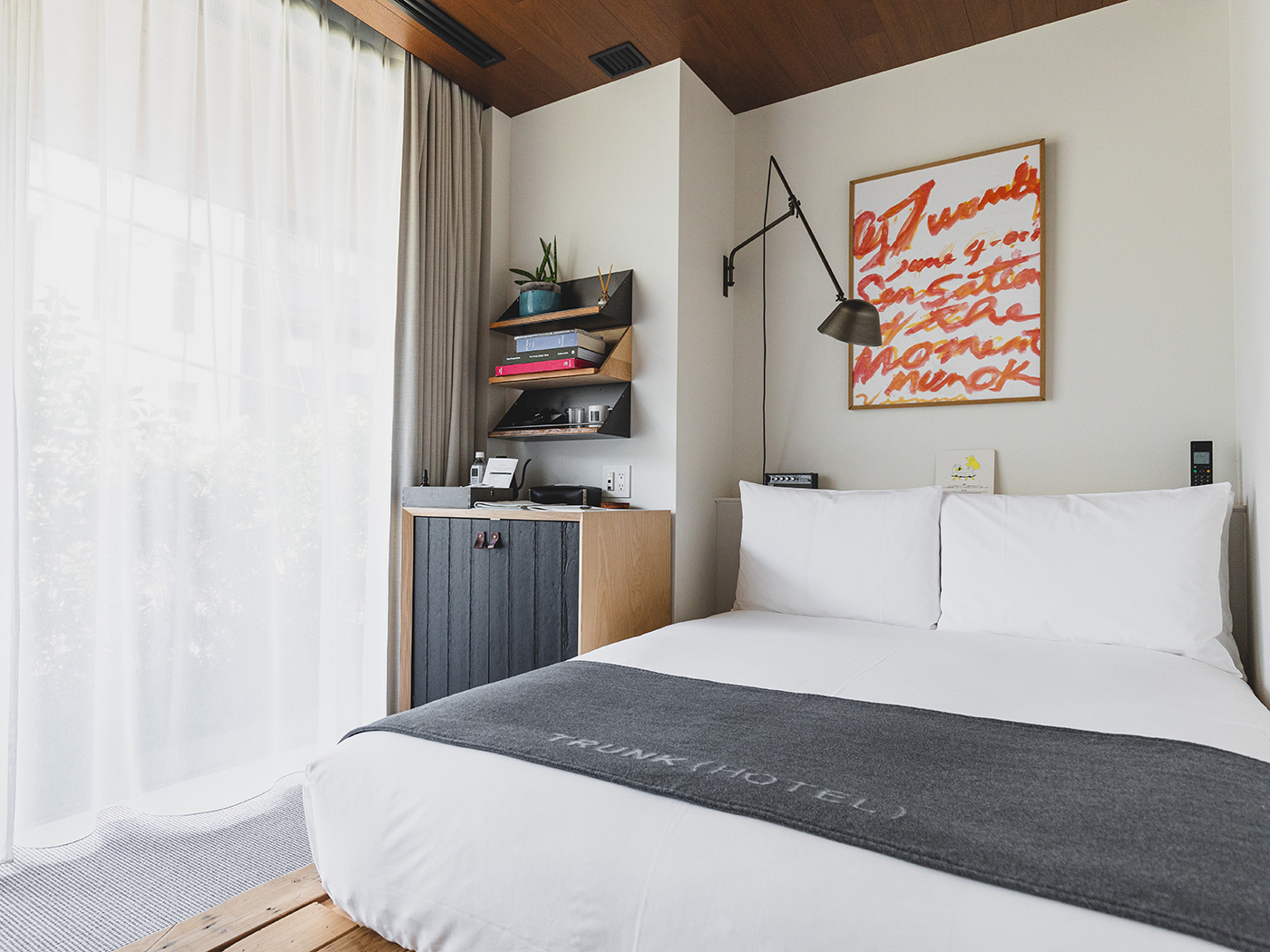 Trunk Hotel Standard R 02